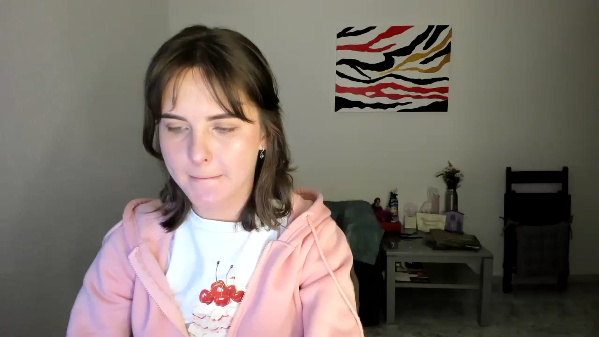 Gallery image thumbnail from AhahaGirl's myfreecams stream on, 04/08/2025, 19:36 image 2 of 20