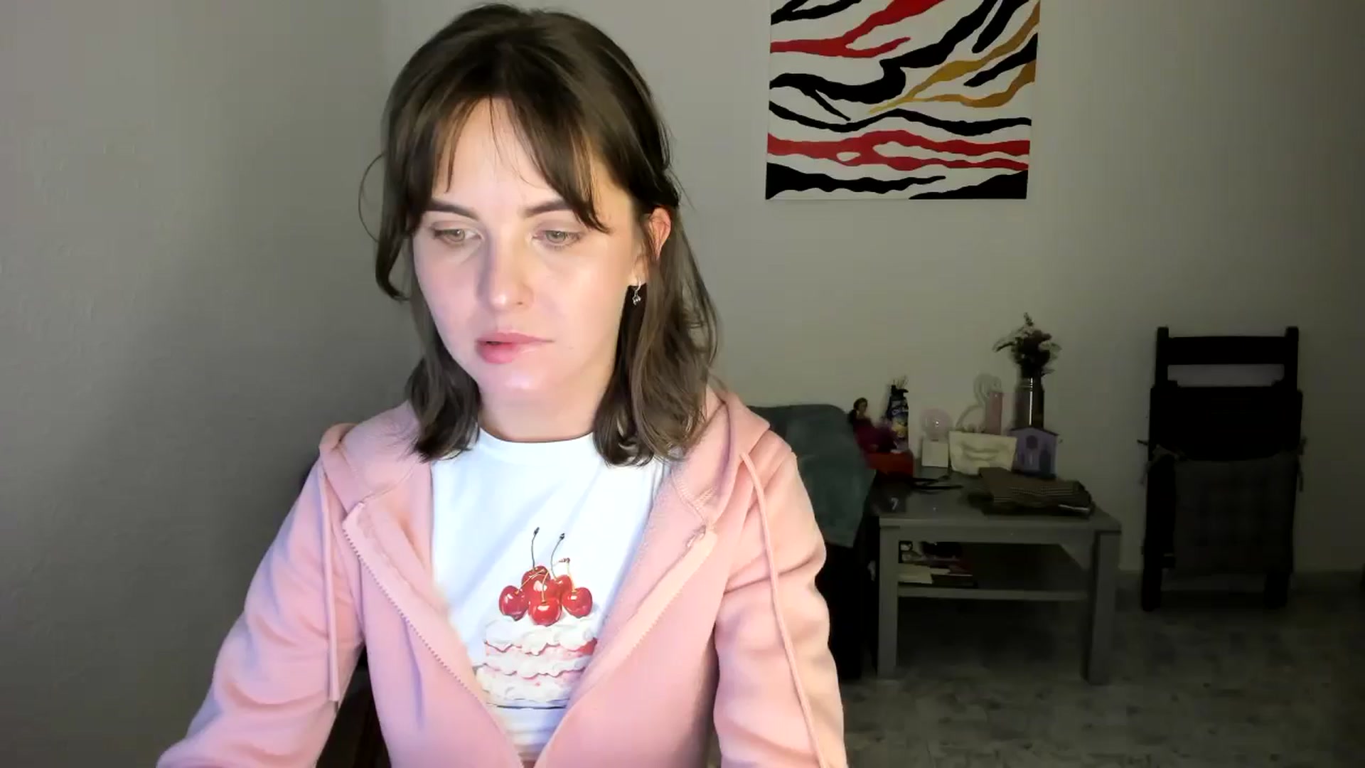 Gallery image thumbnail from AhahaGirl's myfreecams stream on, 04/08/2025, 19:36 image 18 of 20