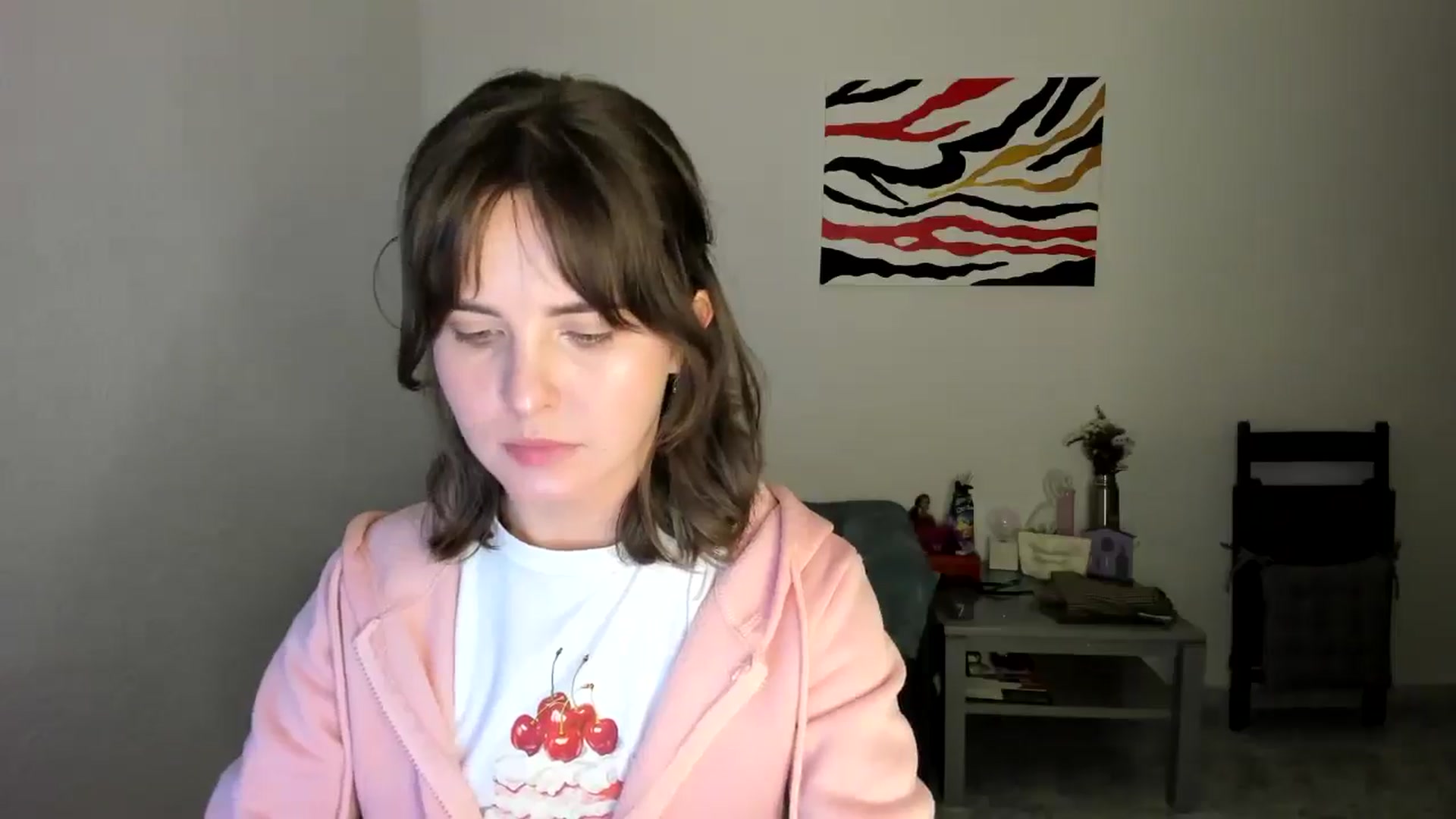 Gallery image thumbnail from AhahaGirl's myfreecams stream on, 04/08/2025, 19:58 image 6 of 20
