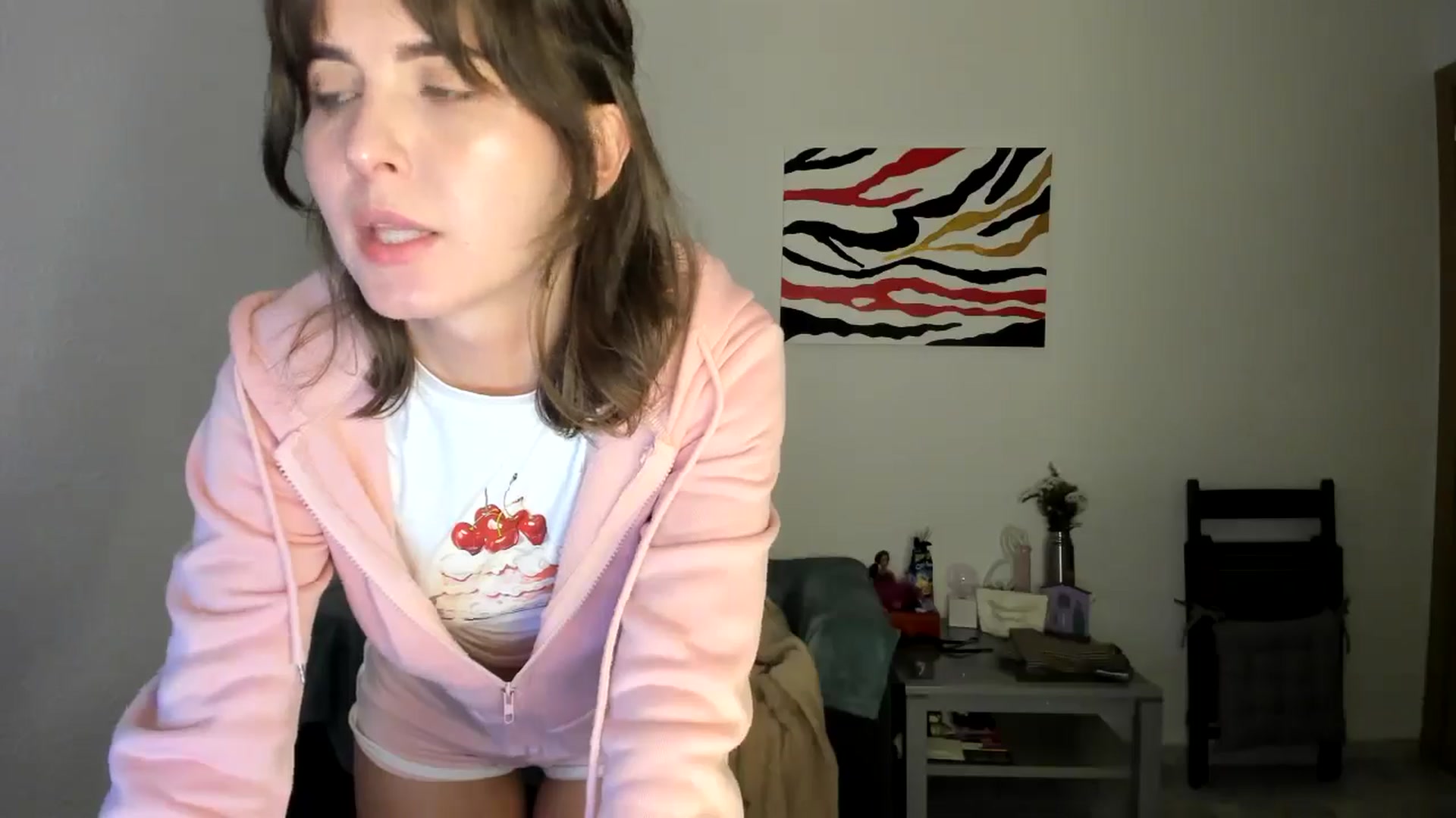 Gallery image thumbnail from AhahaGirl's myfreecams stream on, 04/08/2025, 19:58 image 9 of 20