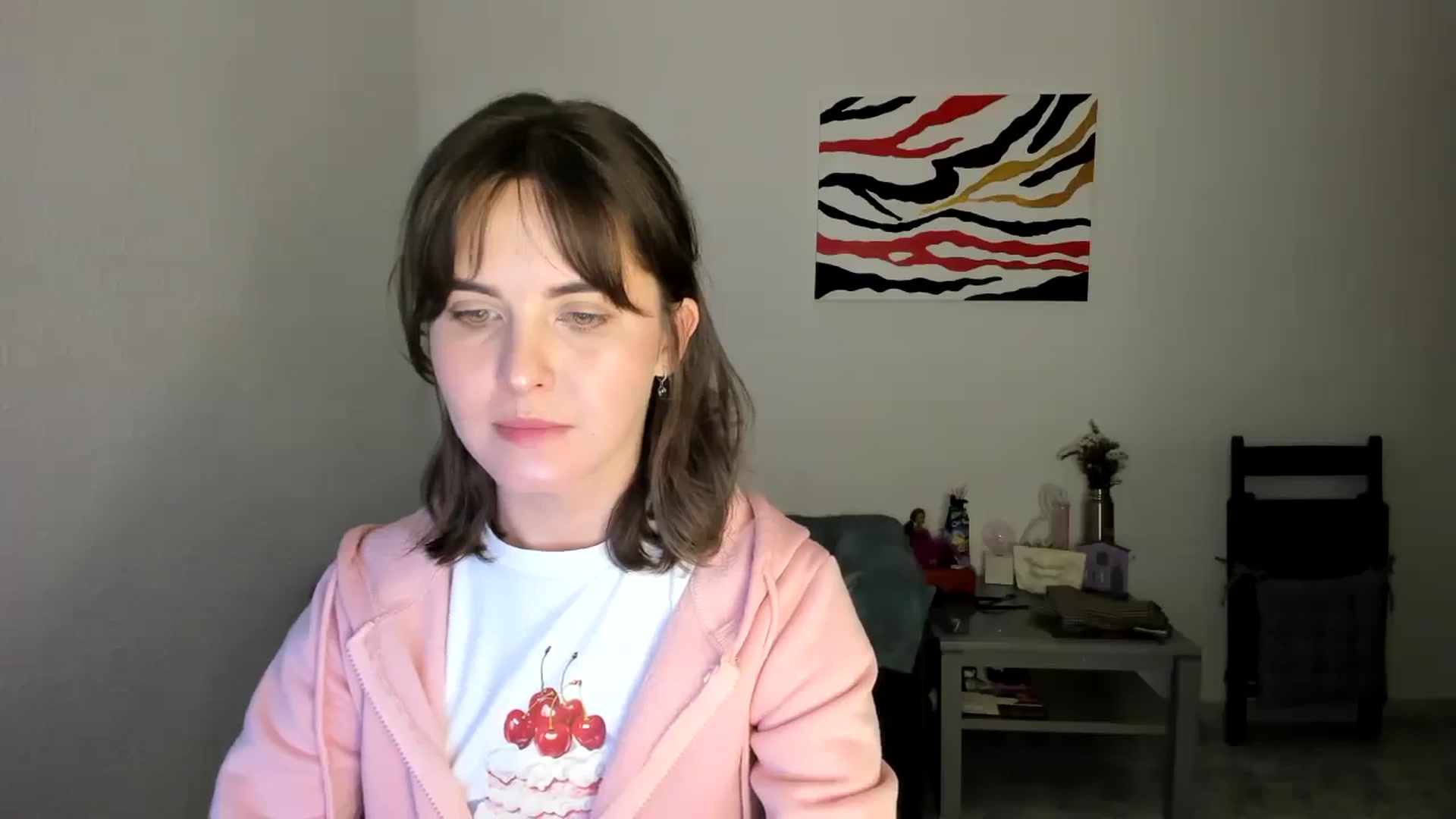 Gallery image thumbnail from AhahaGirl's myfreecams stream on, 04/08/2025, 19:58 image 16 of 20