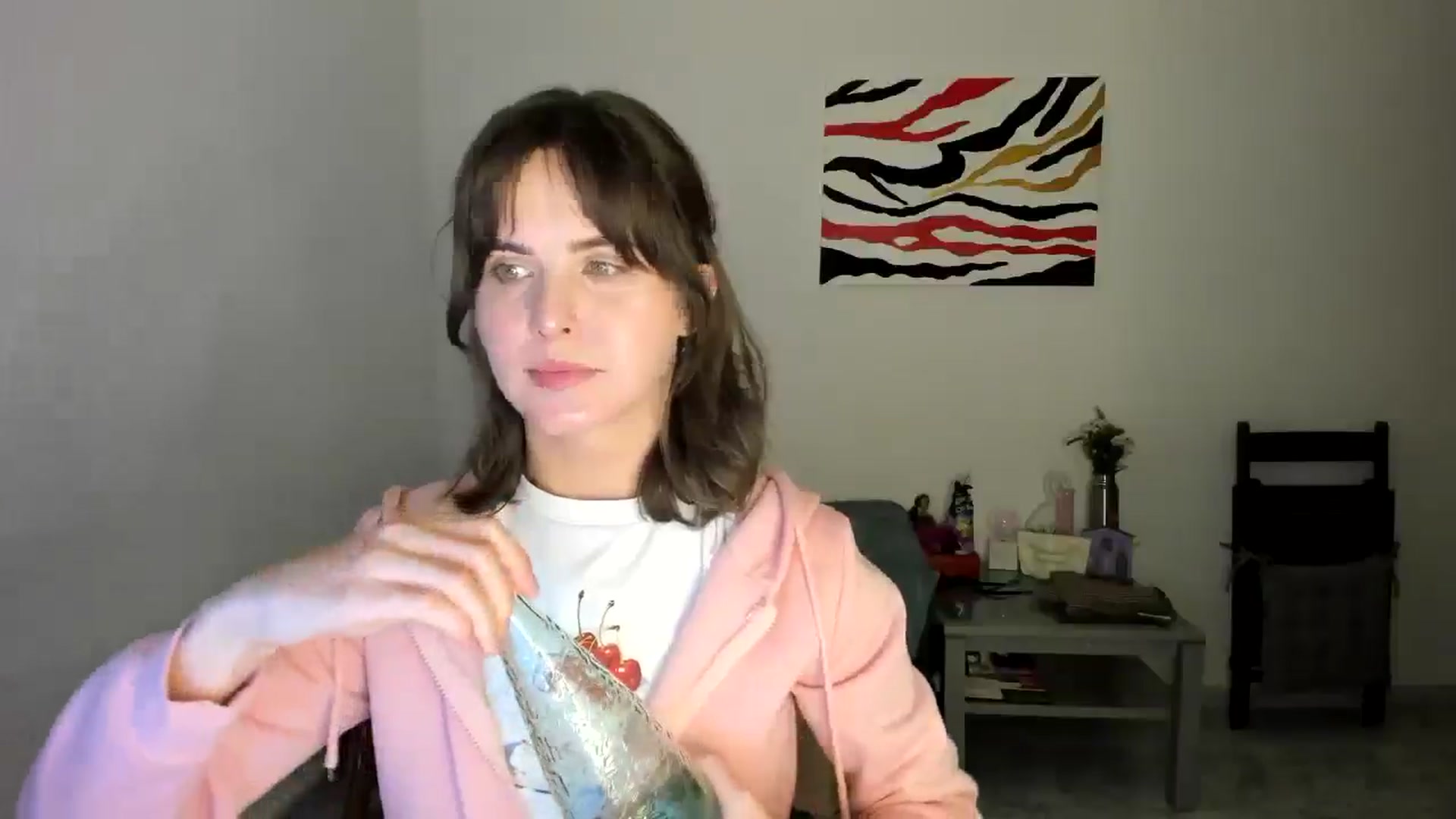 Gallery image thumbnail from AhahaGirl's myfreecams stream on, 04/08/2025, 19:58 image 4 of 20