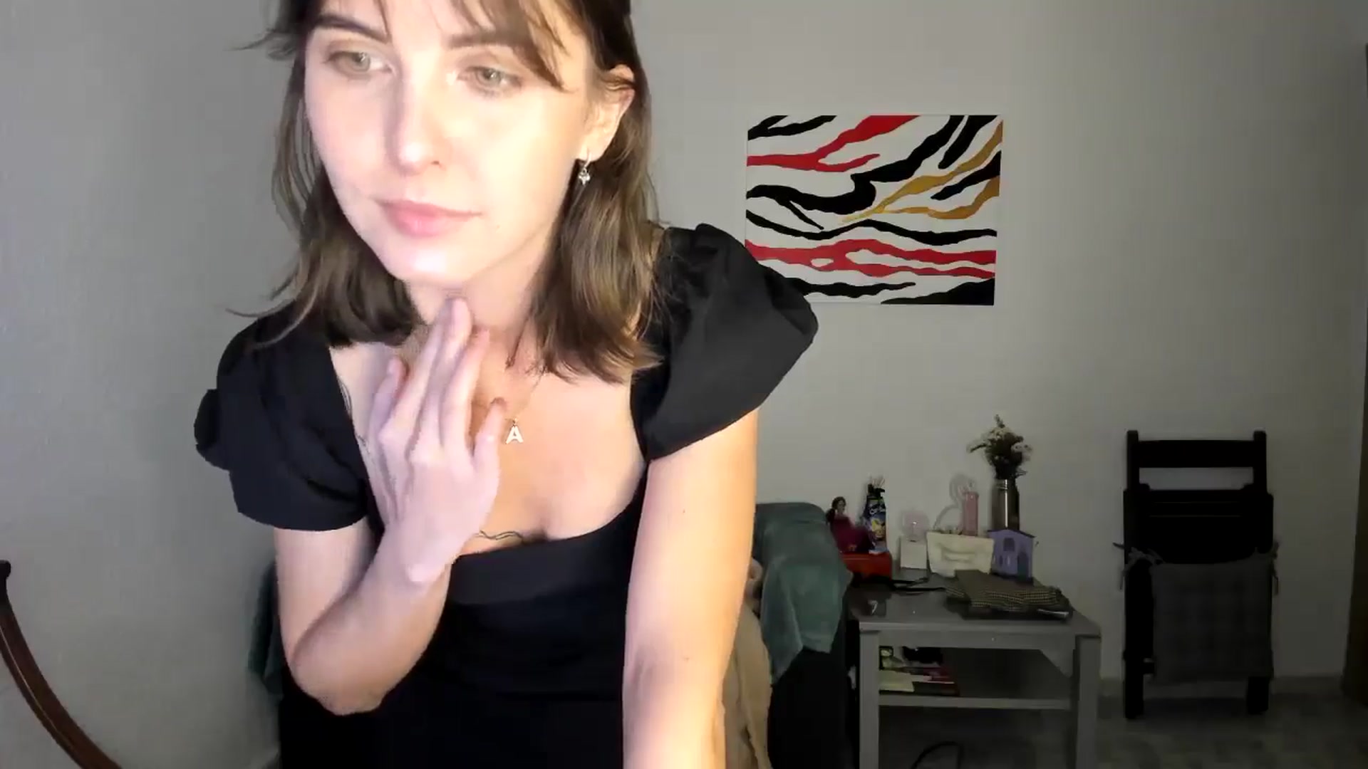 Gallery image thumbnail from AhahaGirl's myfreecams stream on, 04/09/2025, 18:43 image 9 of 20