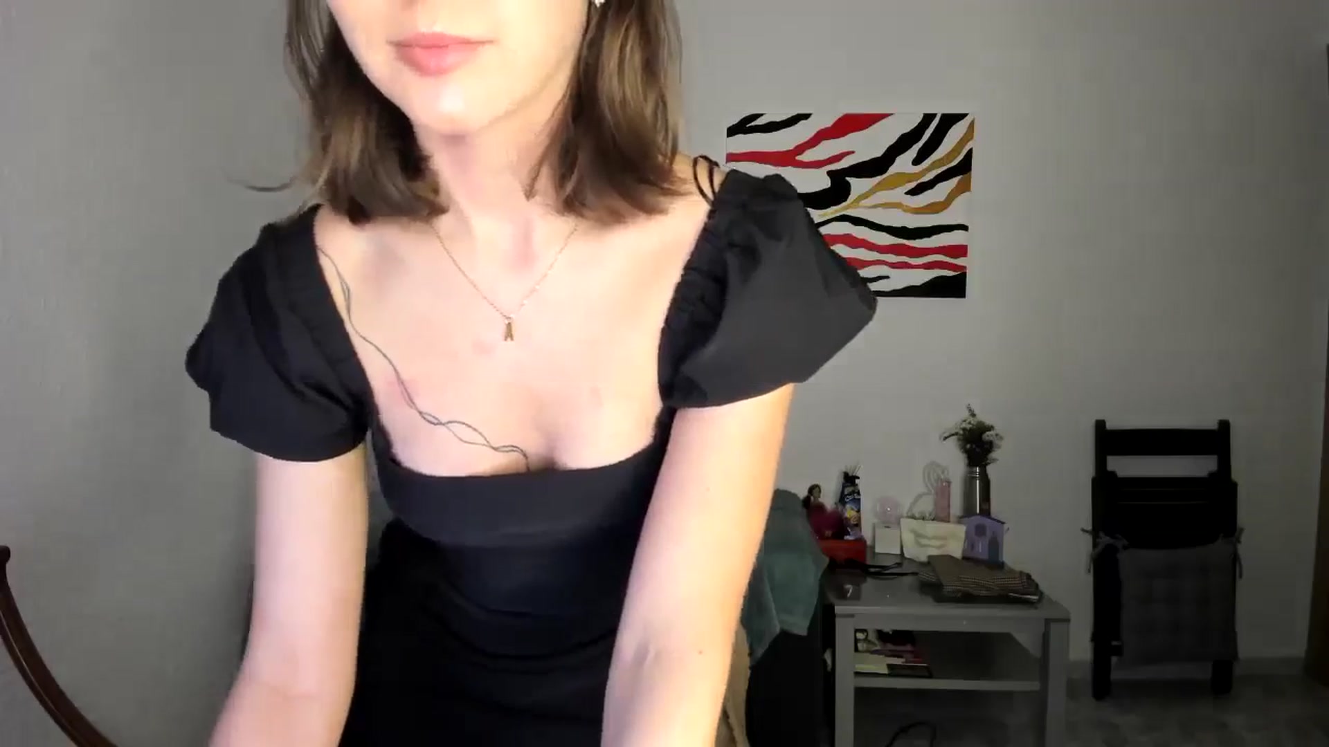 Gallery image thumbnail from AhahaGirl's myfreecams stream on, 04/09/2025, 18:43 image 10 of 20