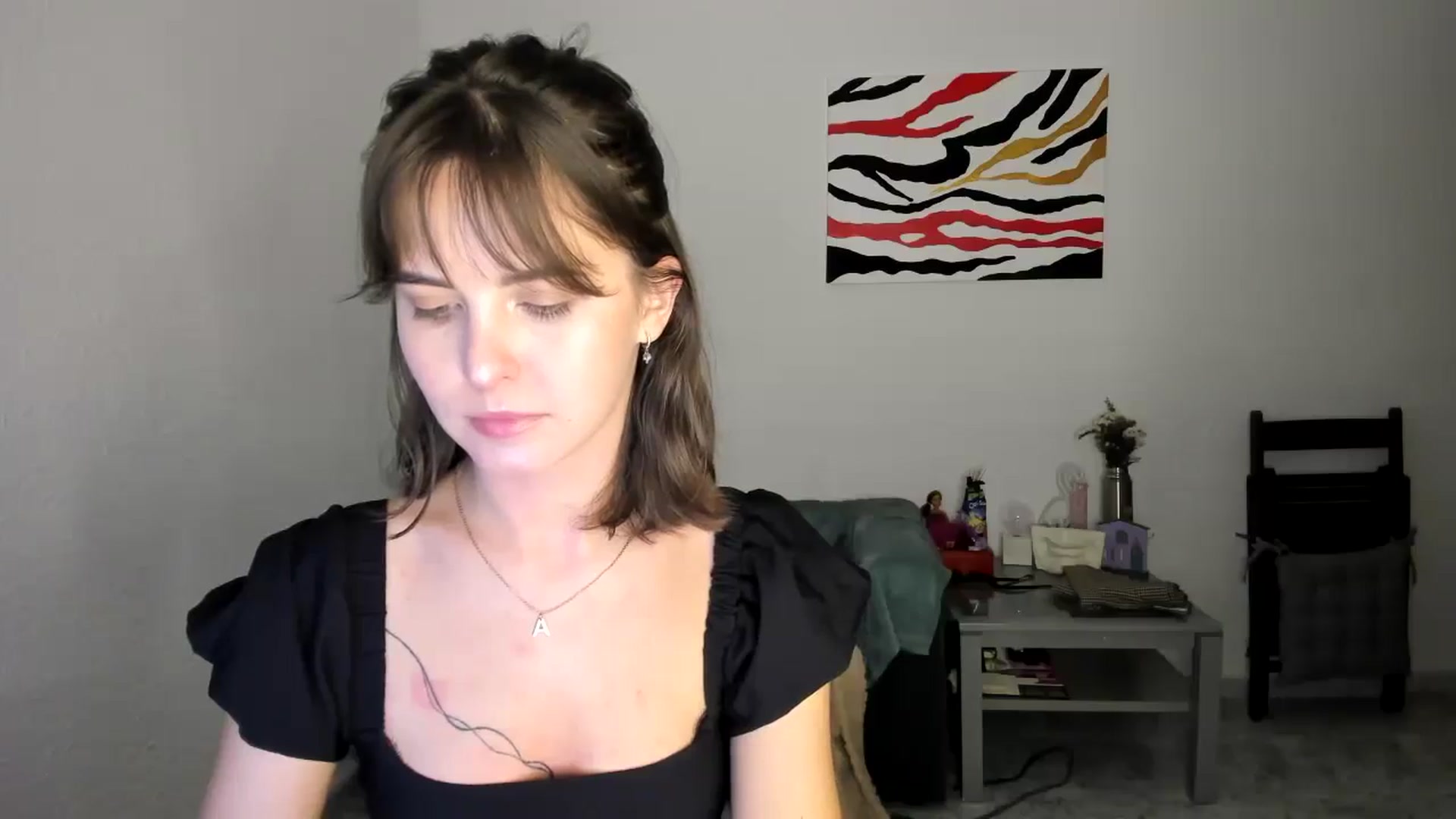 Gallery image thumbnail from AhahaGirl's myfreecams stream on, 04/09/2025, 18:43 image 18 of 20