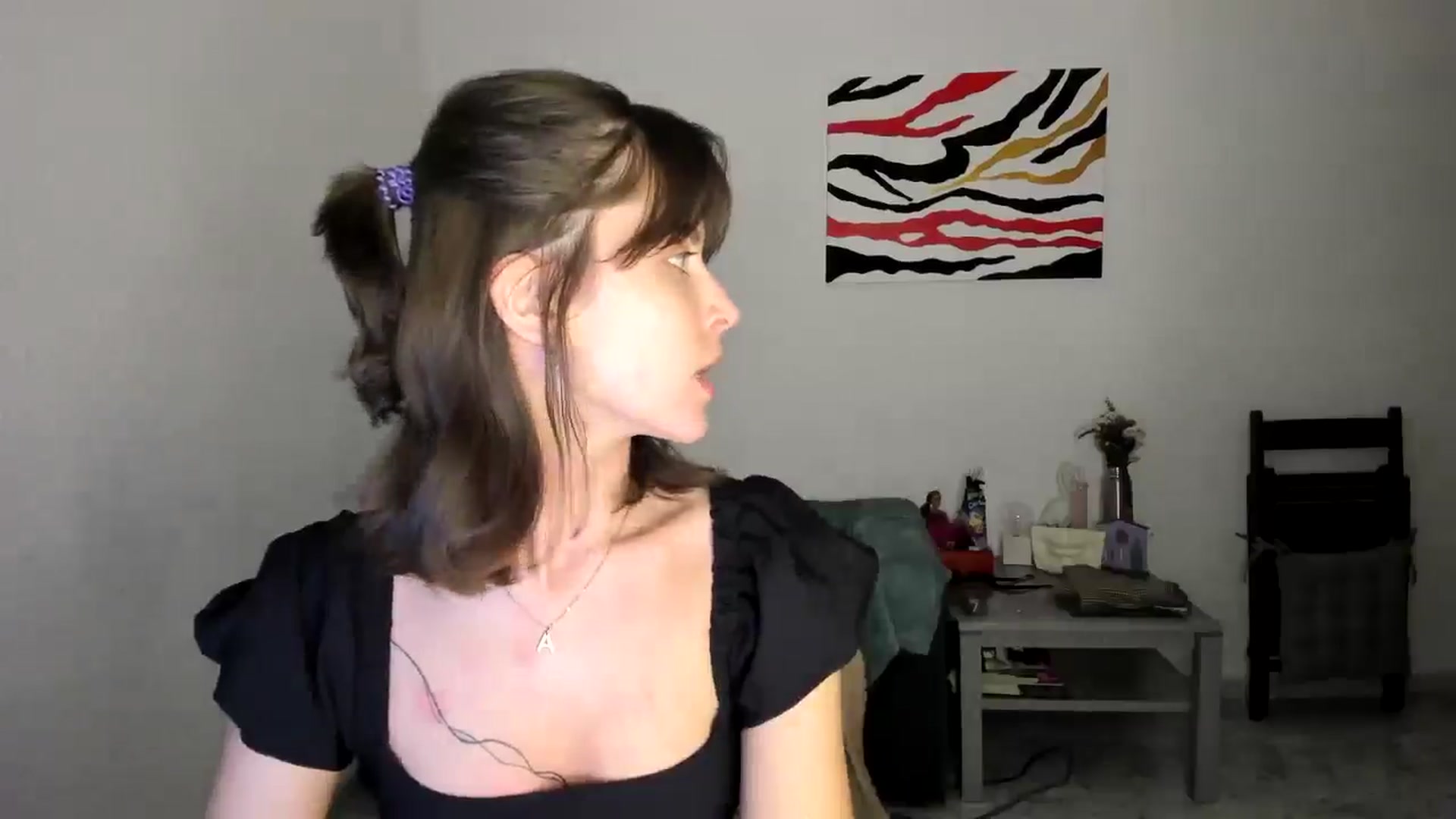Gallery image thumbnail from AhahaGirl's myfreecams stream on, 04/09/2025, 18:43 image 16 of 20