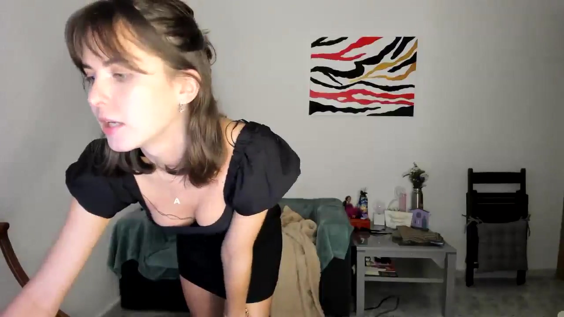 Gallery image thumbnail from AhahaGirl's myfreecams stream on, 04/09/2025, 18:43 image 7 of 20