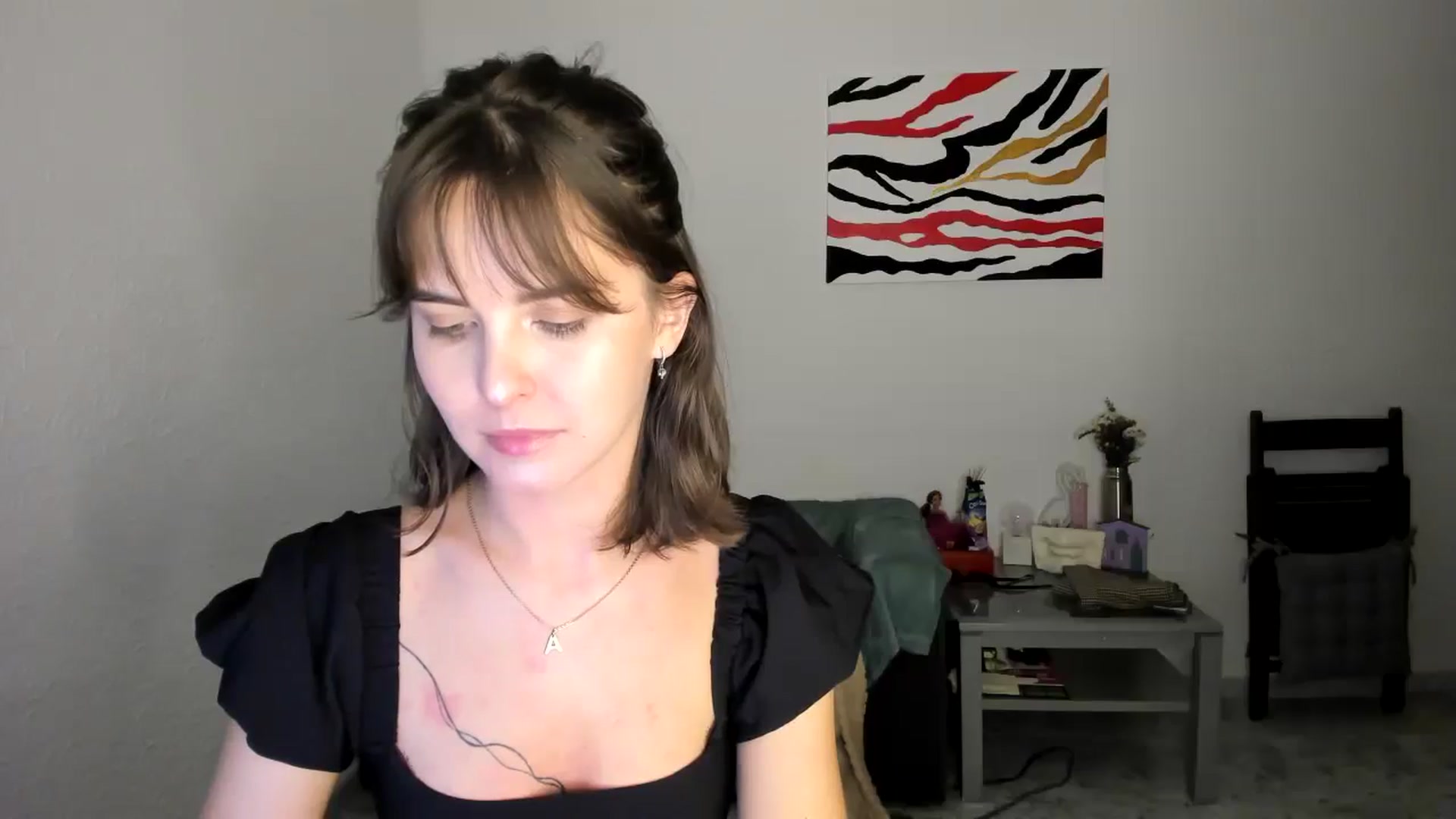 Gallery image thumbnail from AhahaGirl's myfreecams stream on, 04/09/2025, 18:43 image 17 of 20