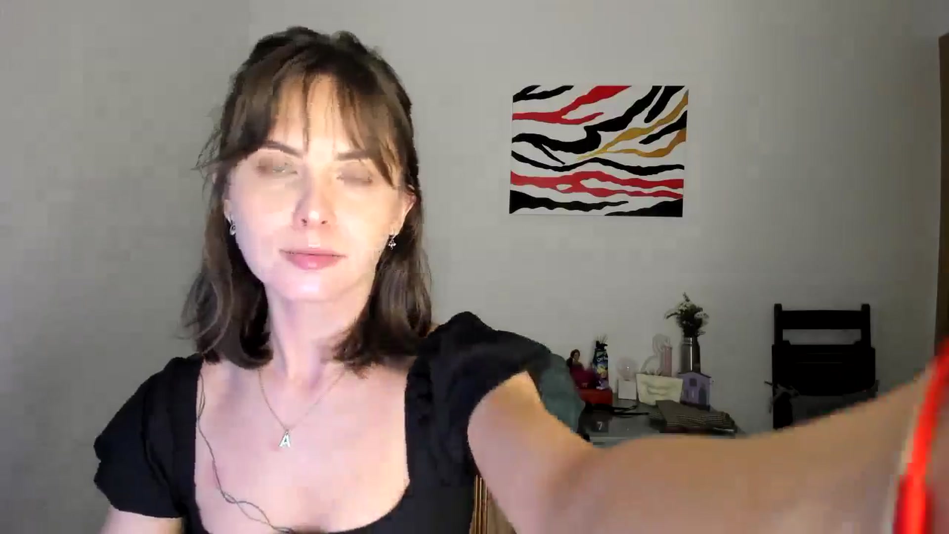 Gallery image thumbnail from AhahaGirl's myfreecams stream on, 04/09/2025, 18:43 image 14 of 20