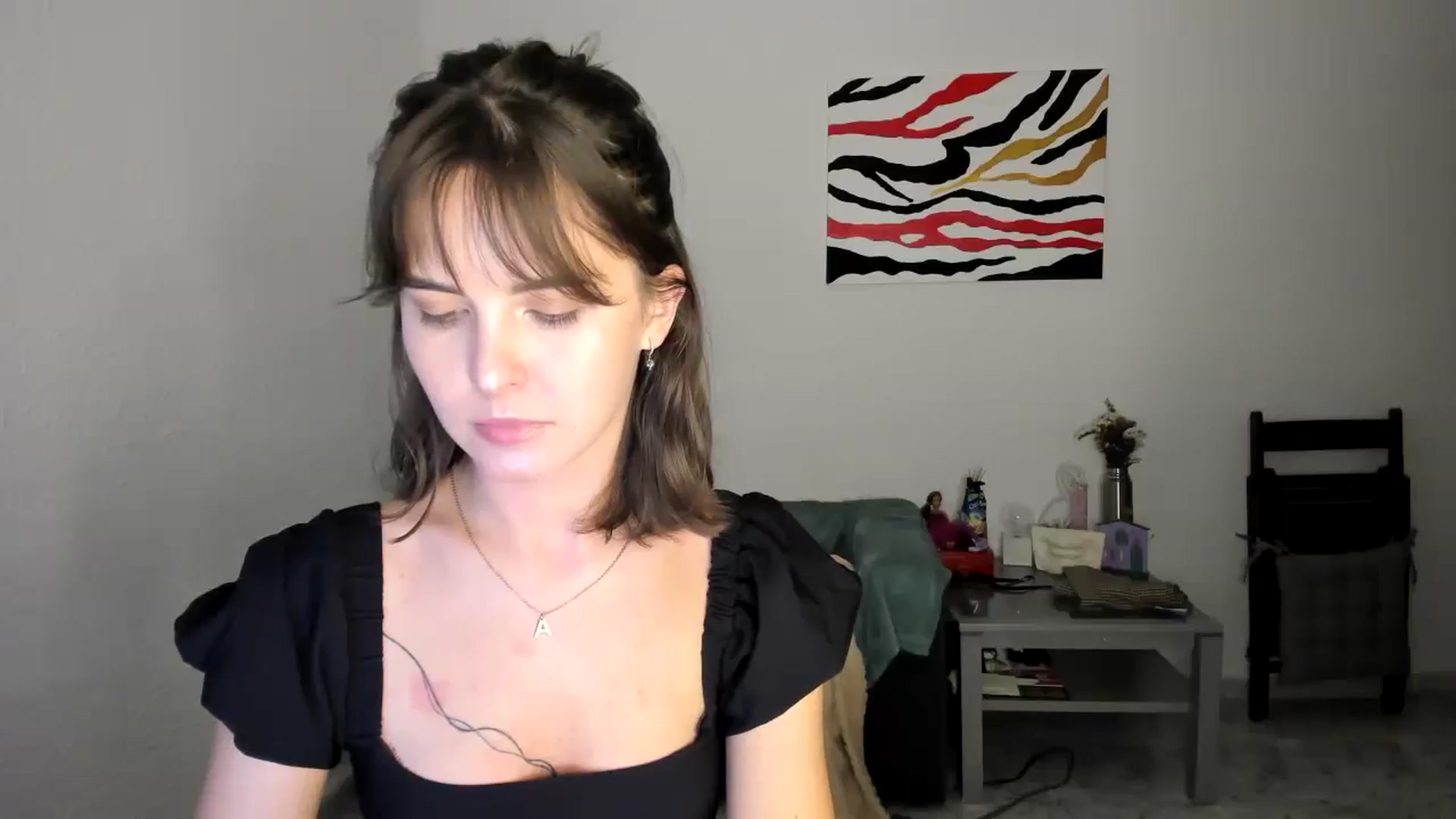 Gallery image thumbnail from AhahaGirl's myfreecams stream on, 04/09/2025, 18:43 image 19 of 20