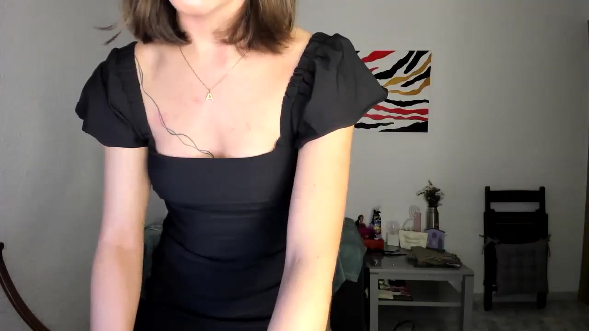 Gallery image thumbnail from AhahaGirl's myfreecams stream on, 04/09/2025, 18:43 image 13 of 20