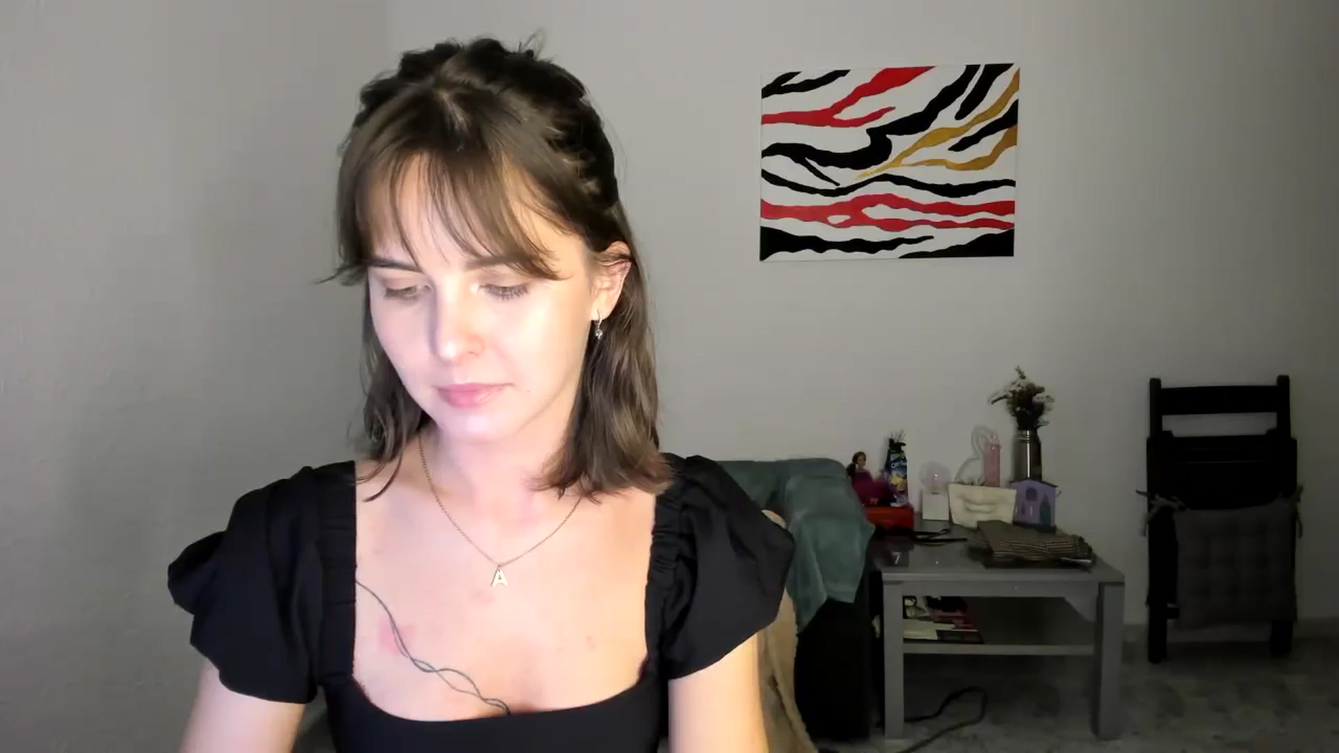 Gallery image thumbnail from AhahaGirl's myfreecams stream on, 04/09/2025, 18:43 image 20 of 20