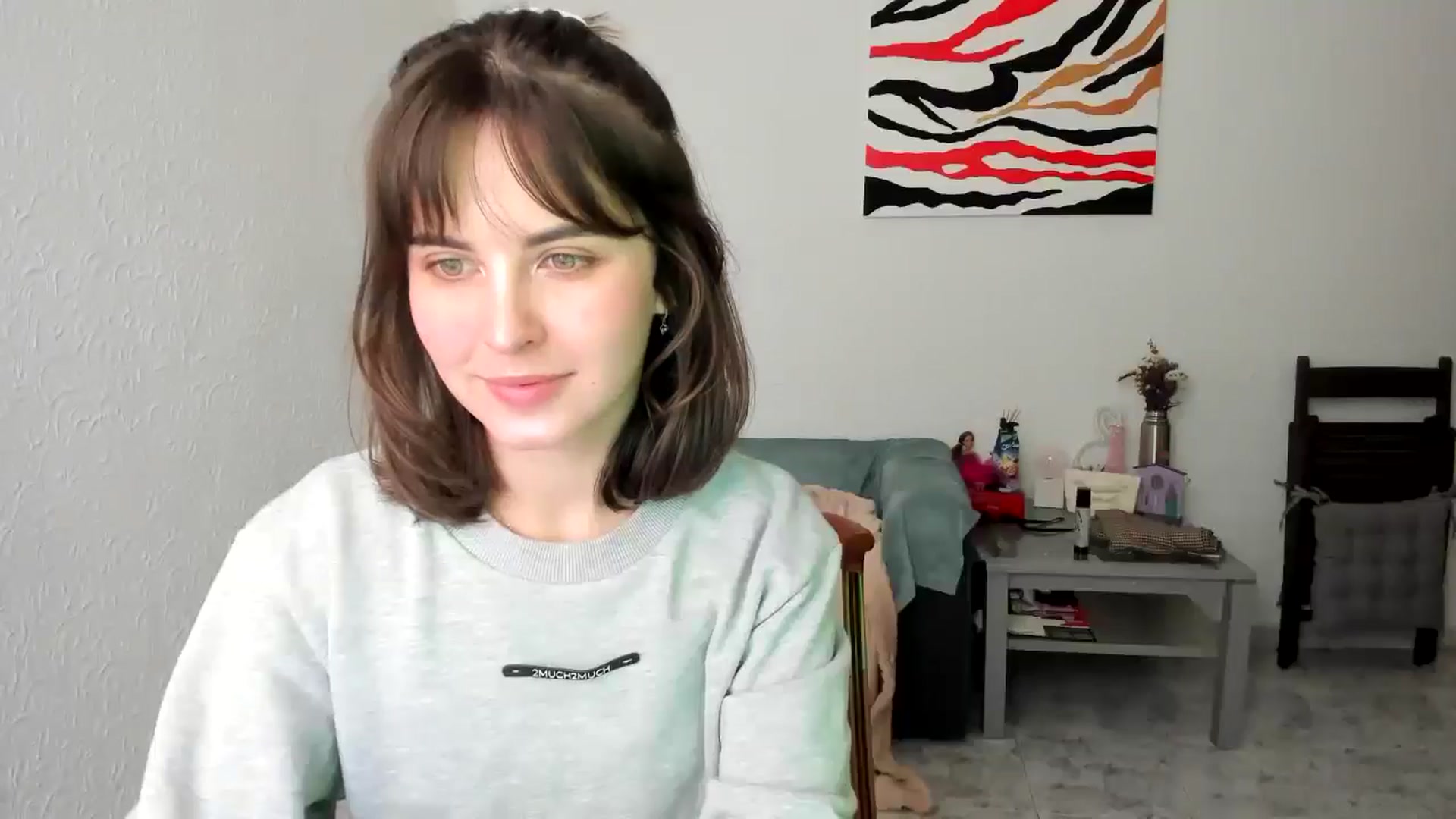 Gallery image thumbnail from AhahaGirl's myfreecams stream on, 04/10/2025, 12:43 image 17 of 20