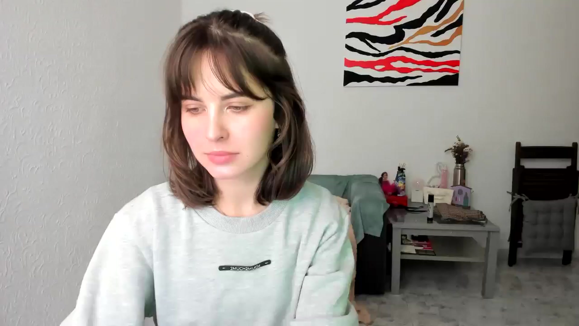 Gallery image thumbnail from AhahaGirl's myfreecams stream on, 04/10/2025, 12:43 image 19 of 20