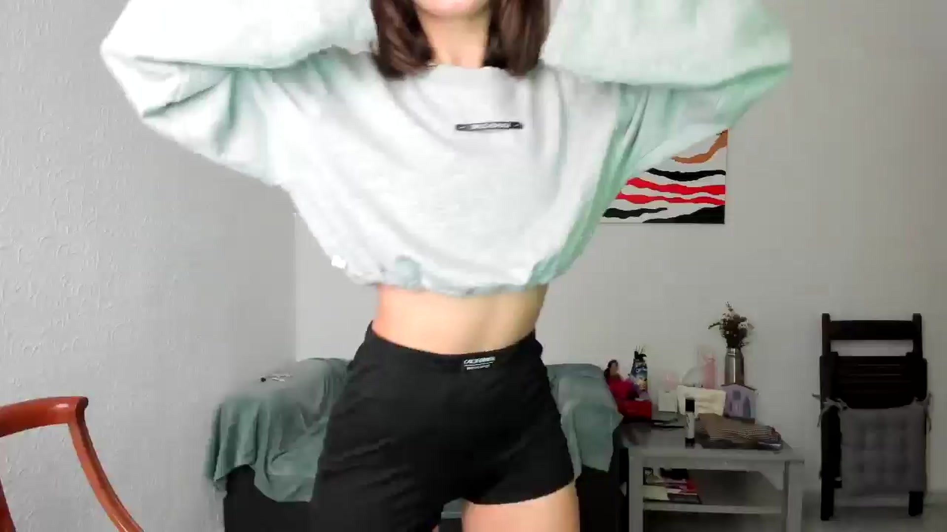 Gallery image thumbnail from AhahaGirl's myfreecams stream on, 04/10/2025, 12:43 image 12 of 20