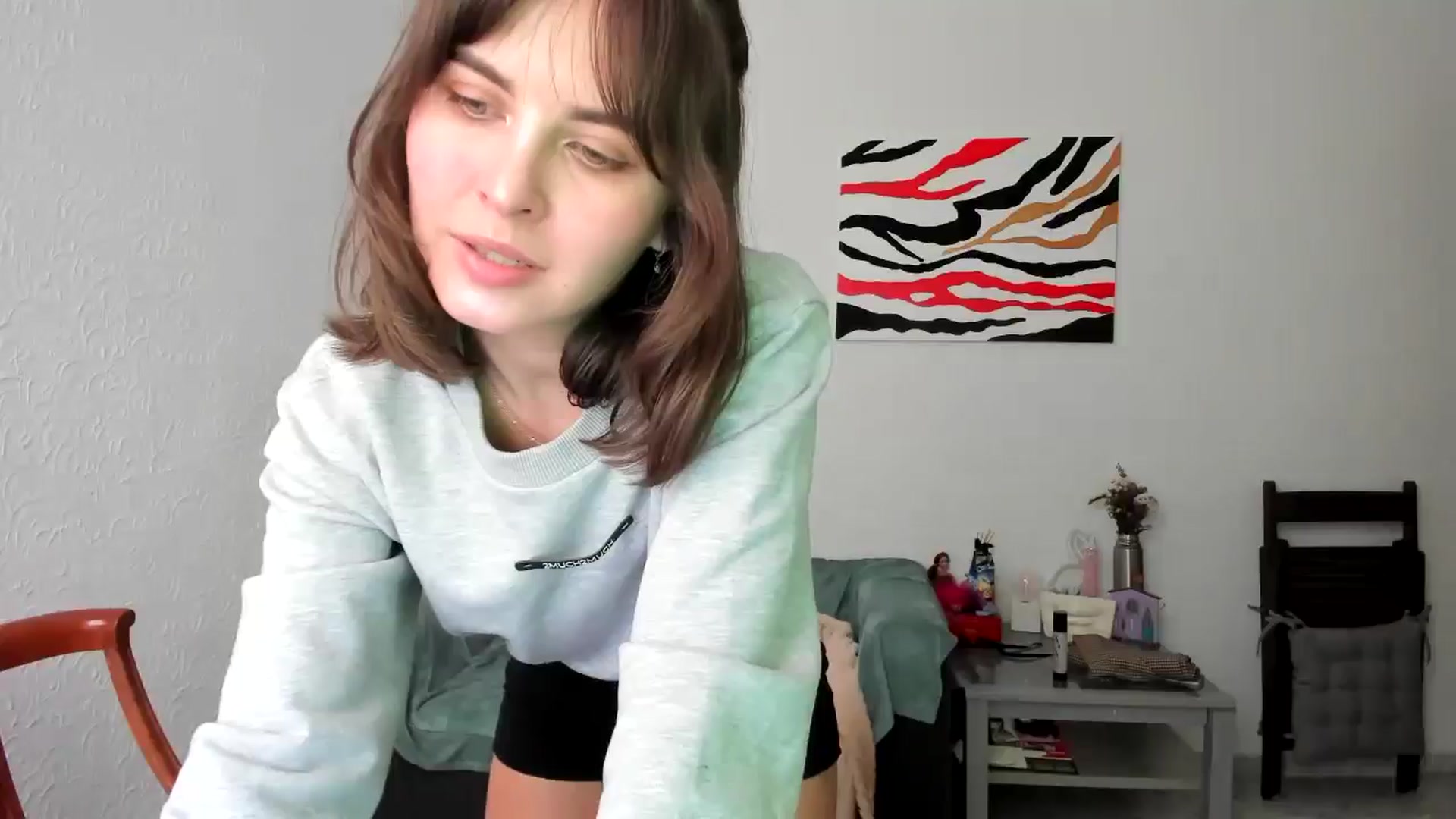 Gallery image thumbnail from AhahaGirl's myfreecams stream on, 04/10/2025, 12:43 image 11 of 20
