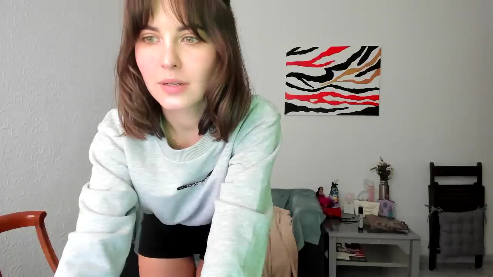 Gallery image thumbnail from AhahaGirl's myfreecams stream on, 04/10/2025, 12:43 image 15 of 20