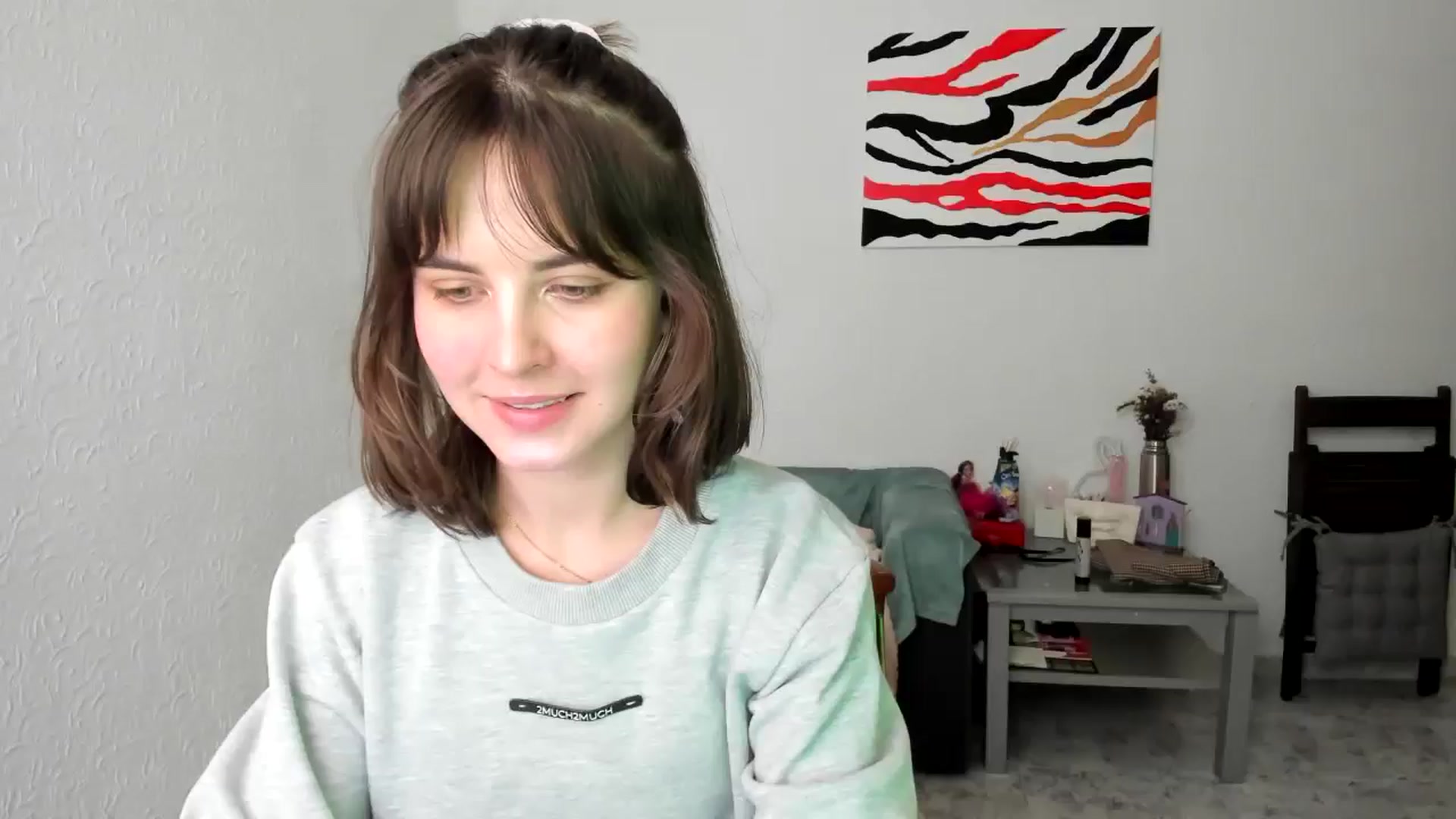 Gallery image thumbnail from AhahaGirl's myfreecams stream on, 04/10/2025, 12:43 image 13 of 20
