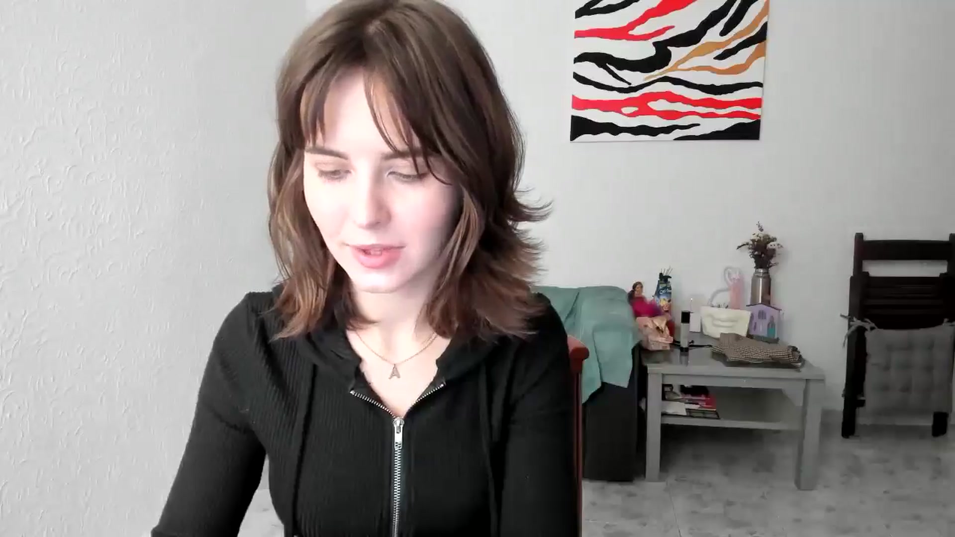 Gallery image thumbnail from AhahaGirl's myfreecams stream on, 04/11/2025, 12:25 image 3 of 20