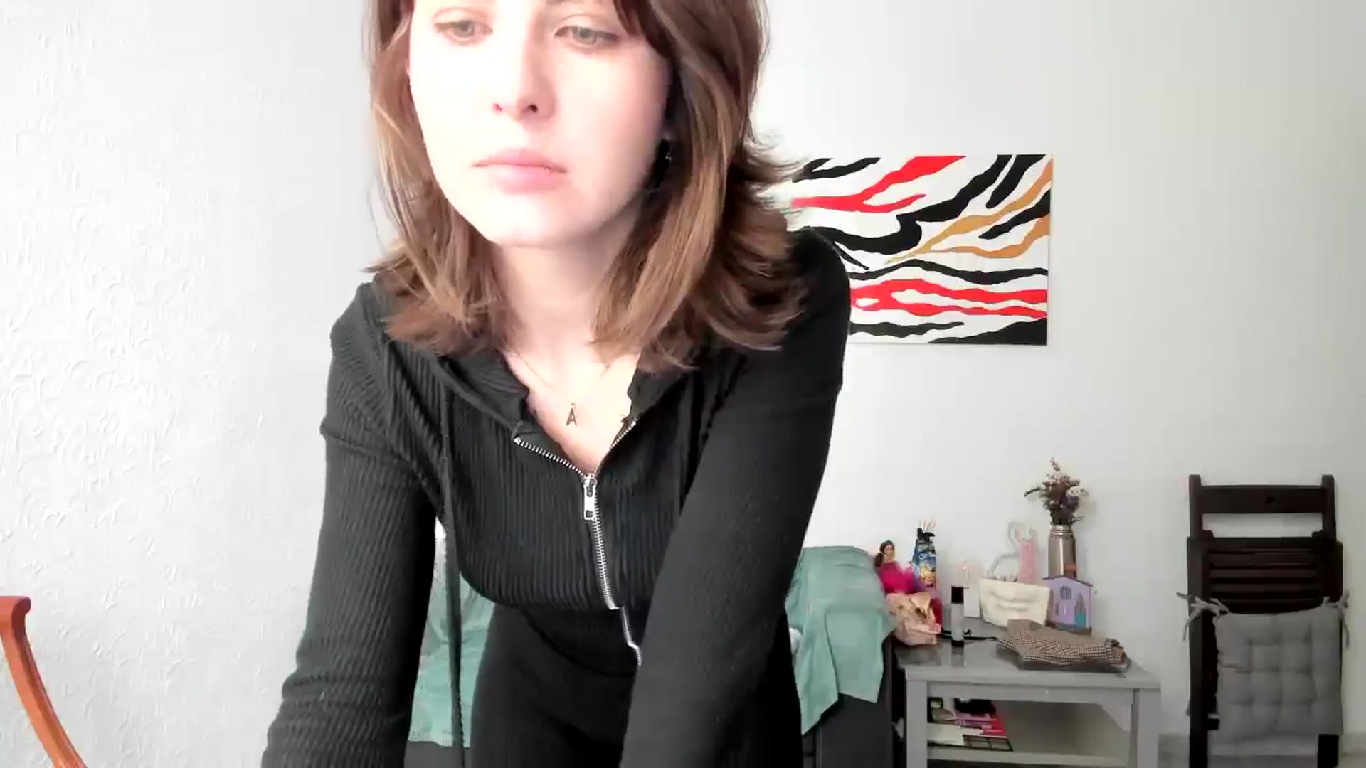 Gallery image thumbnail from AhahaGirl's myfreecams stream on, 04/11/2025, 12:25 image 11 of 20