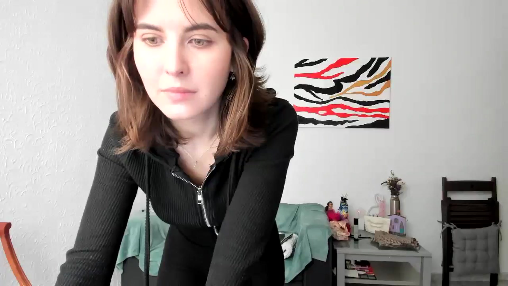 Gallery image thumbnail from AhahaGirl's myfreecams stream on, 04/11/2025, 12:25 image 10 of 20