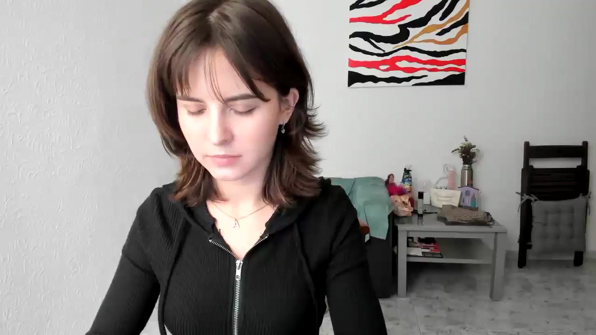 Gallery image thumbnail from AhahaGirl's myfreecams stream on, 04/11/2025, 12:25 image 16 of 20