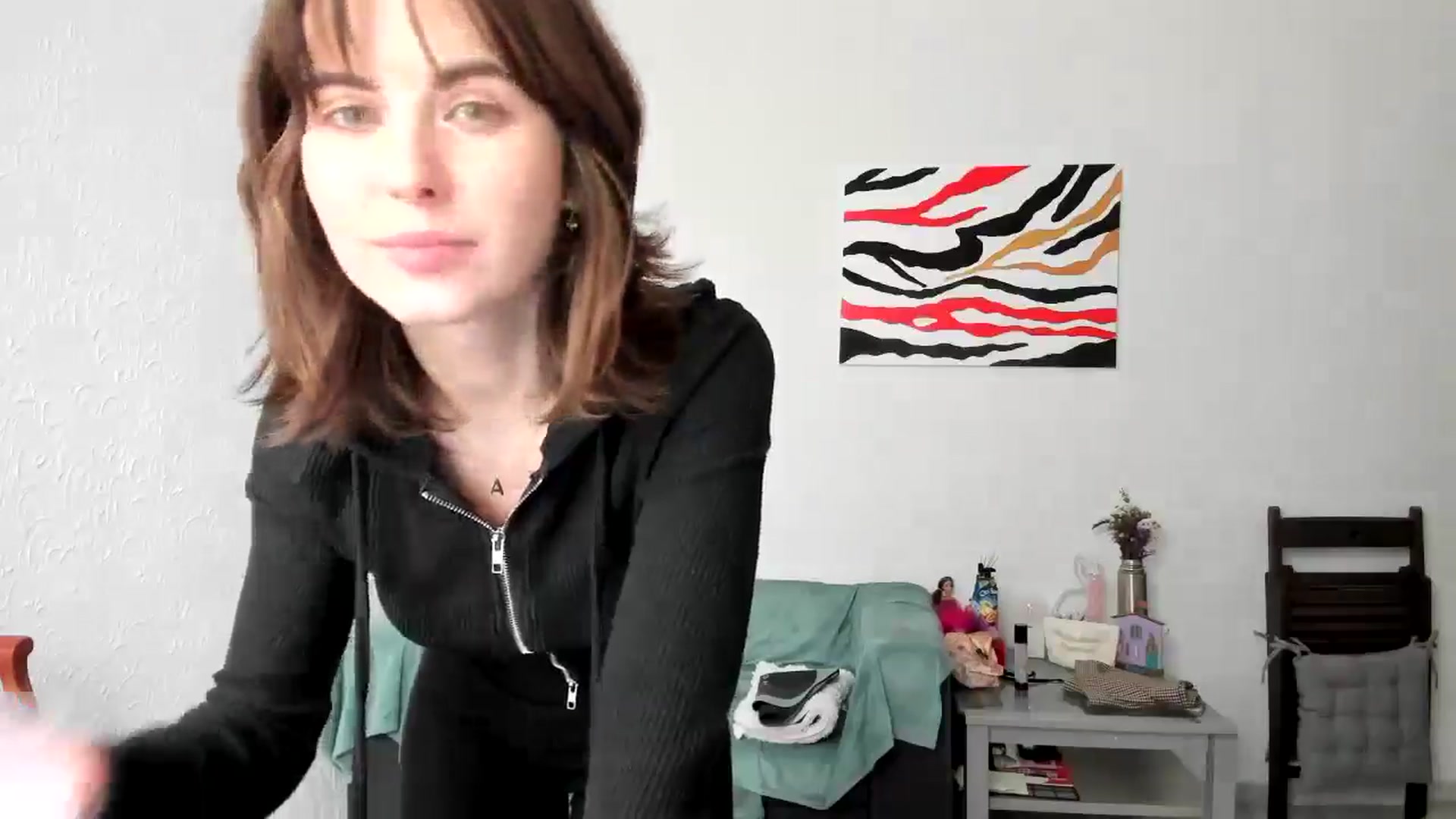 Gallery image thumbnail from AhahaGirl's myfreecams stream on, 04/11/2025, 12:25 image 9 of 20