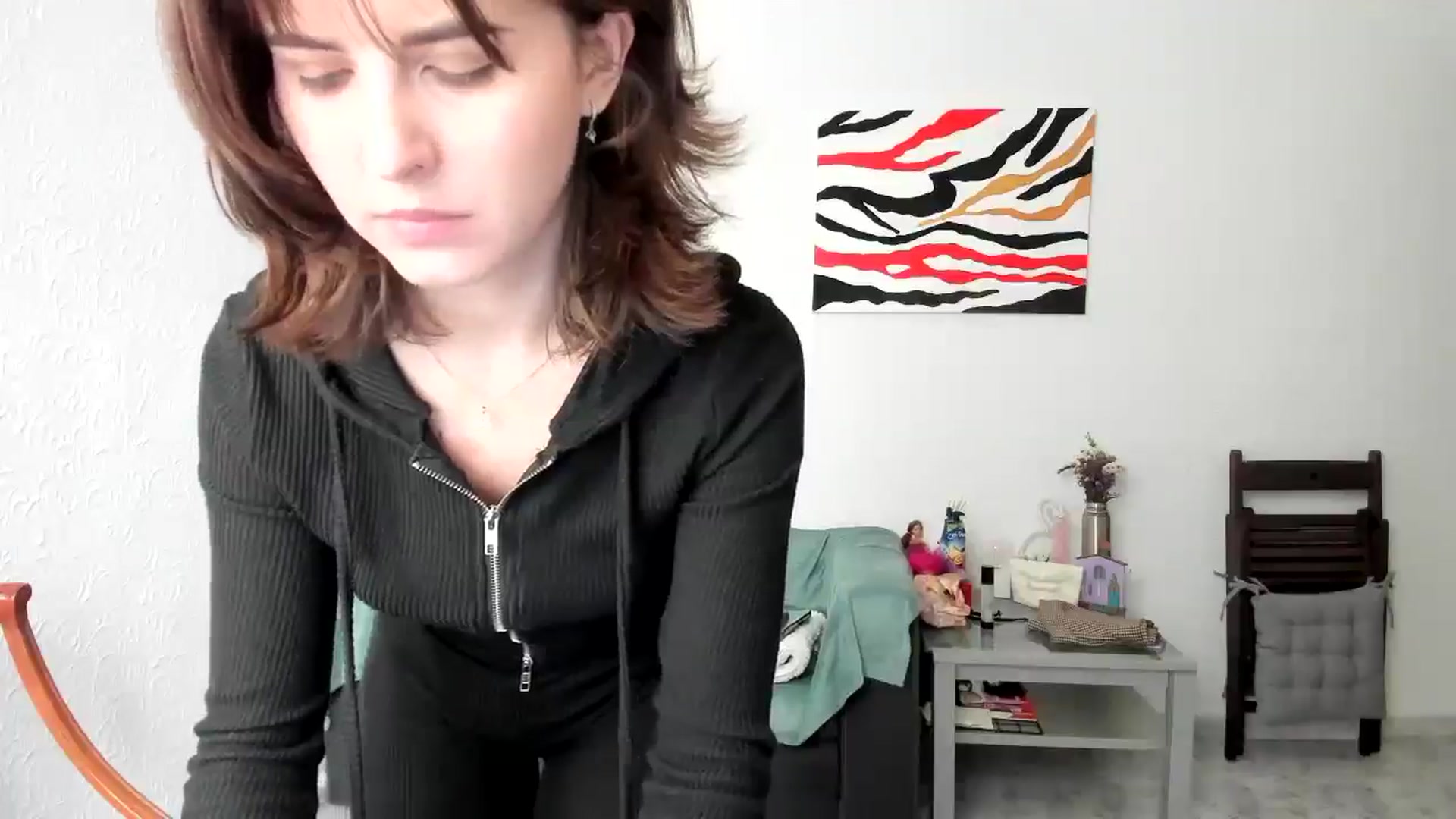 Gallery image thumbnail from AhahaGirl's myfreecams stream on, 04/11/2025, 12:25 image 18 of 20