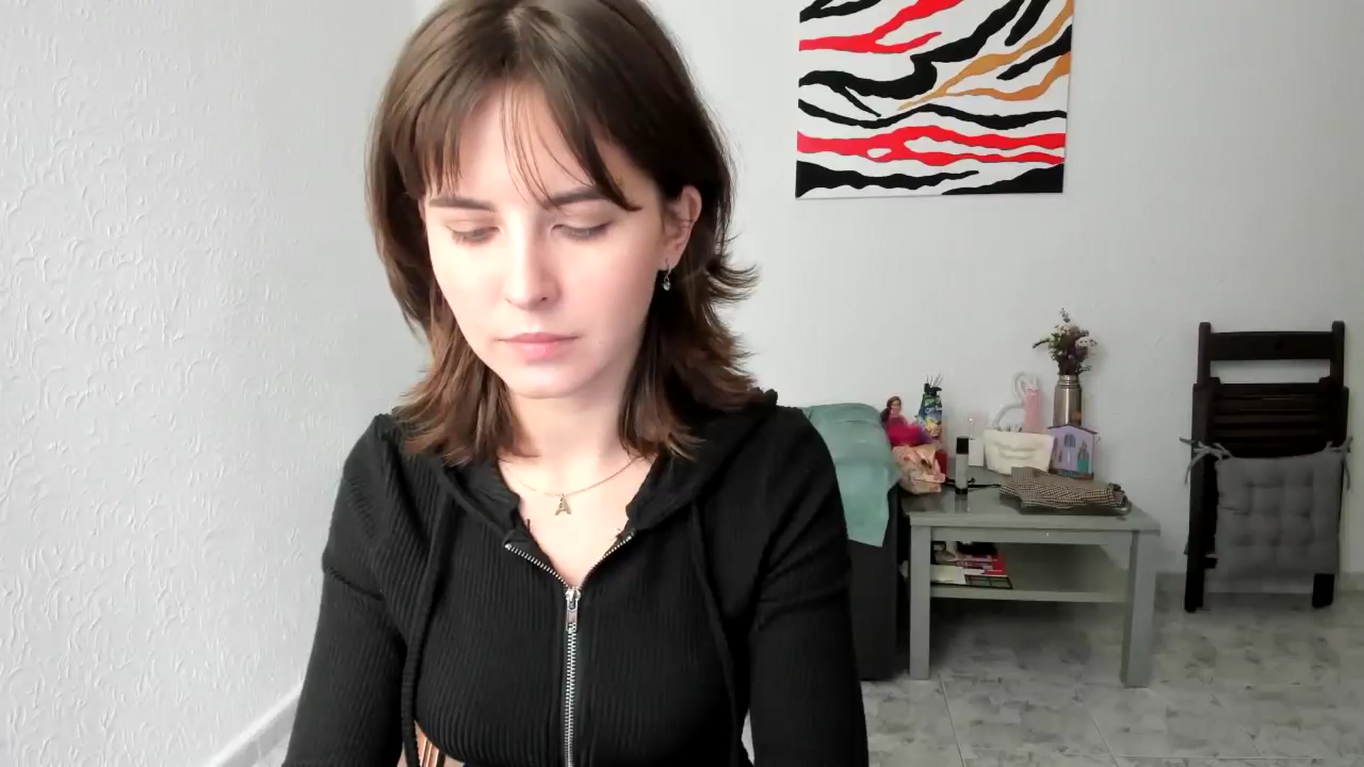 Gallery image thumbnail from AhahaGirl's myfreecams stream on, 04/11/2025, 12:25 image 12 of 20