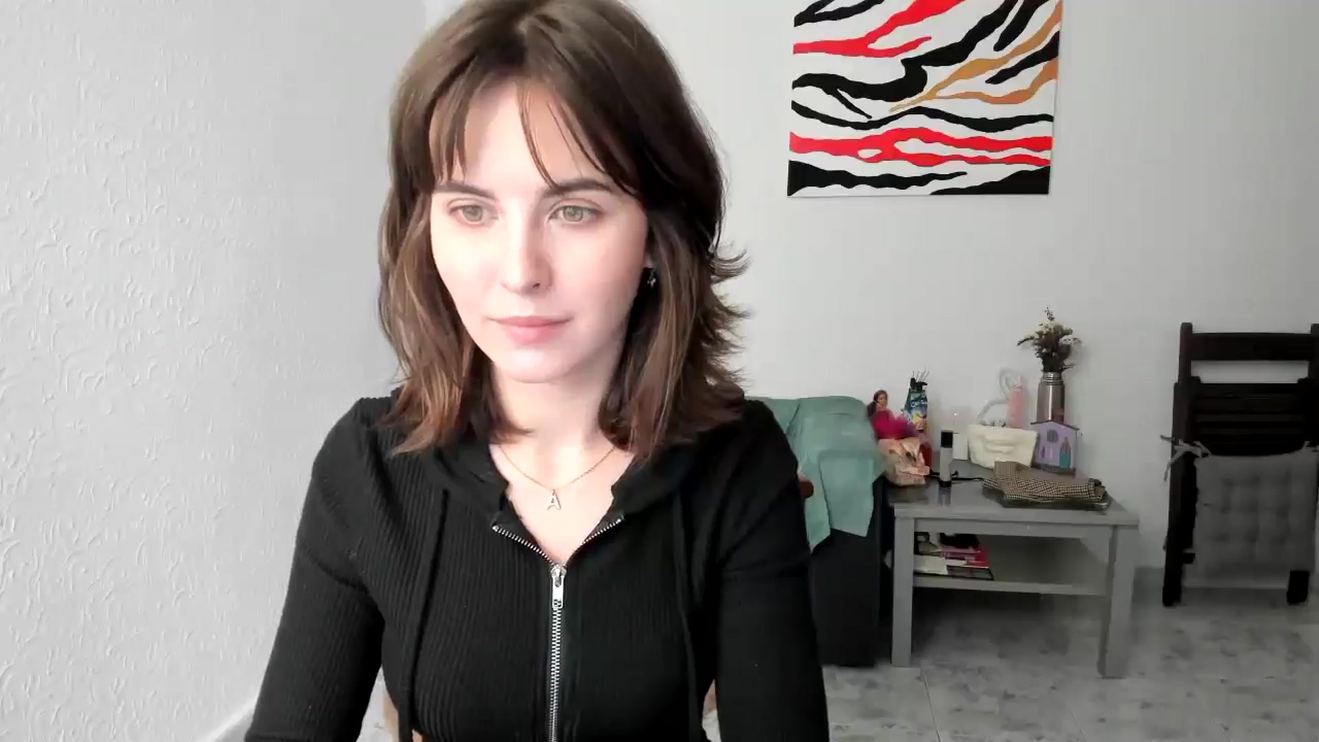 Gallery image thumbnail from AhahaGirl's myfreecams stream on, 04/11/2025, 12:25 image 5 of 20