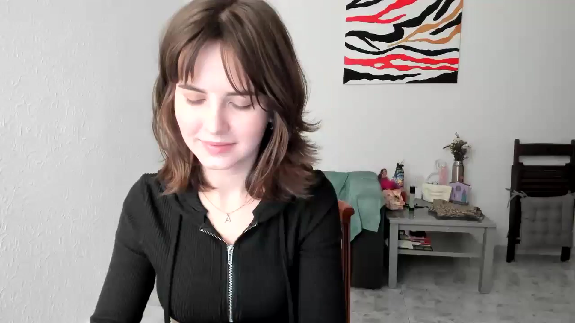Gallery image thumbnail from AhahaGirl's myfreecams stream on, 04/11/2025, 12:25 image 1 of 20