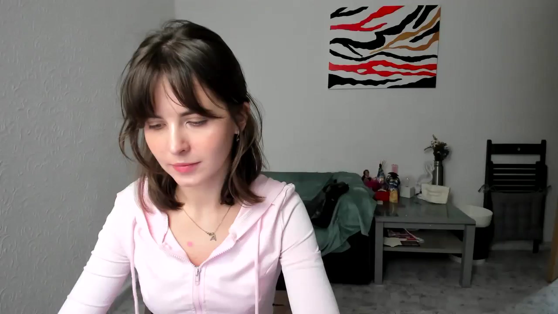 Gallery image thumbnail from AhahaGirl's myfreecams stream on, 04/14/2025, 14:03 image 1 of 20