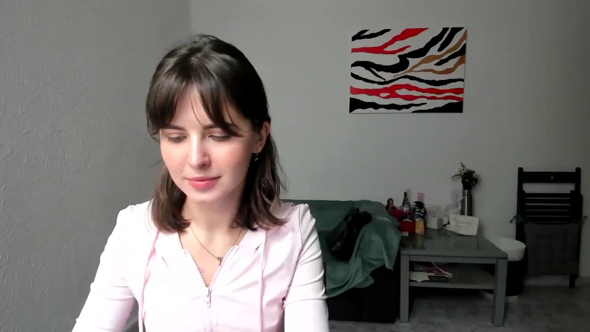 Gallery image thumbnail from AhahaGirl's myfreecams stream on, 04/14/2025, 14:03 image 13 of 20