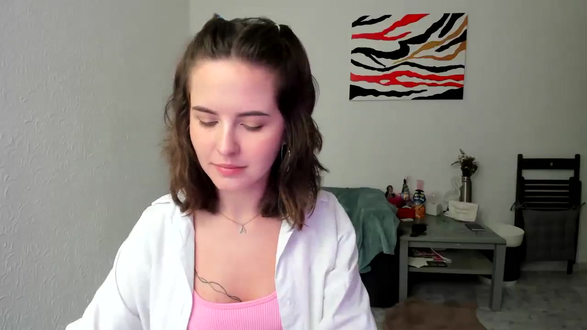 Gallery image thumbnail from AhahaGirl's myfreecams stream on, 04/17/2025, 13:41 image 13 of 20