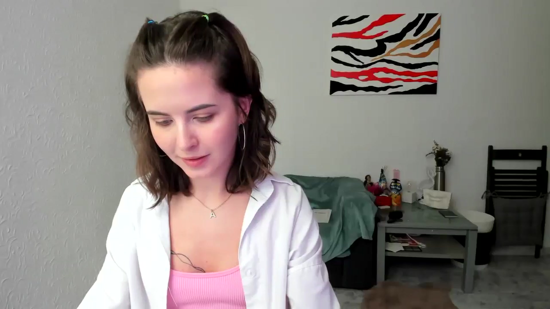 Gallery image thumbnail from AhahaGirl's myfreecams stream on, 04/17/2025, 13:41 image 18 of 20