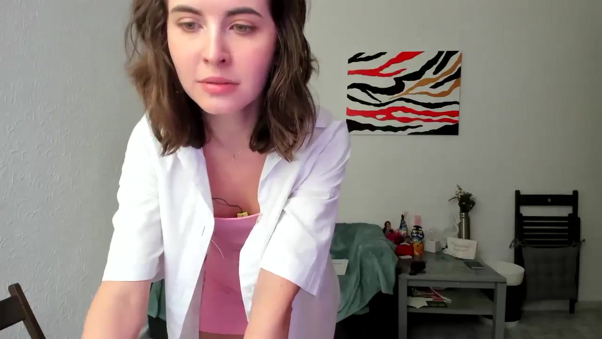 Gallery image thumbnail from AhahaGirl's myfreecams stream on, 04/17/2025, 13:41 image 4 of 20