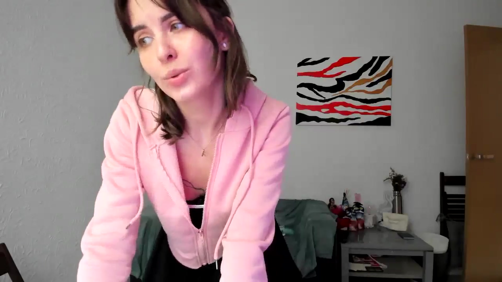 Gallery image thumbnail from AhahaGirl's myfreecams stream on, 04/18/2025, 16:25 image 13 of 20