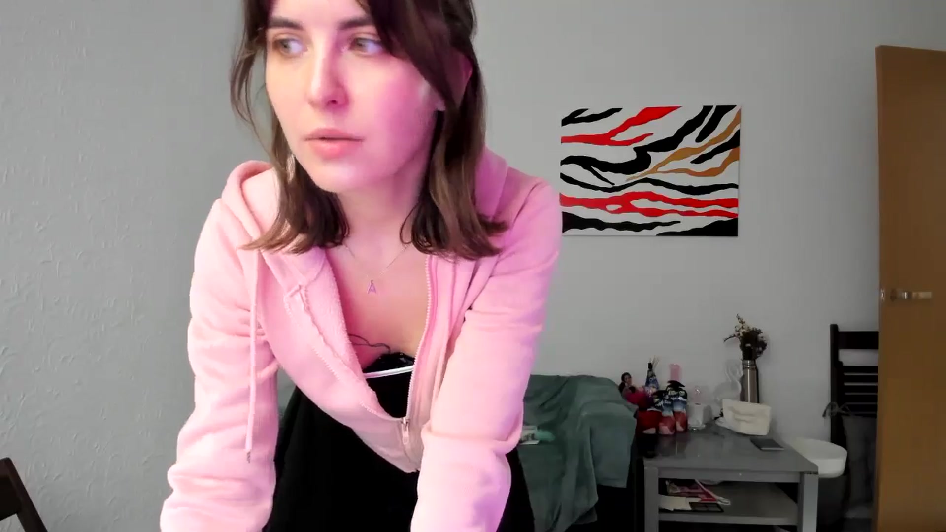 Gallery image thumbnail from AhahaGirl's myfreecams stream on, 04/18/2025, 16:25 image 7 of 20