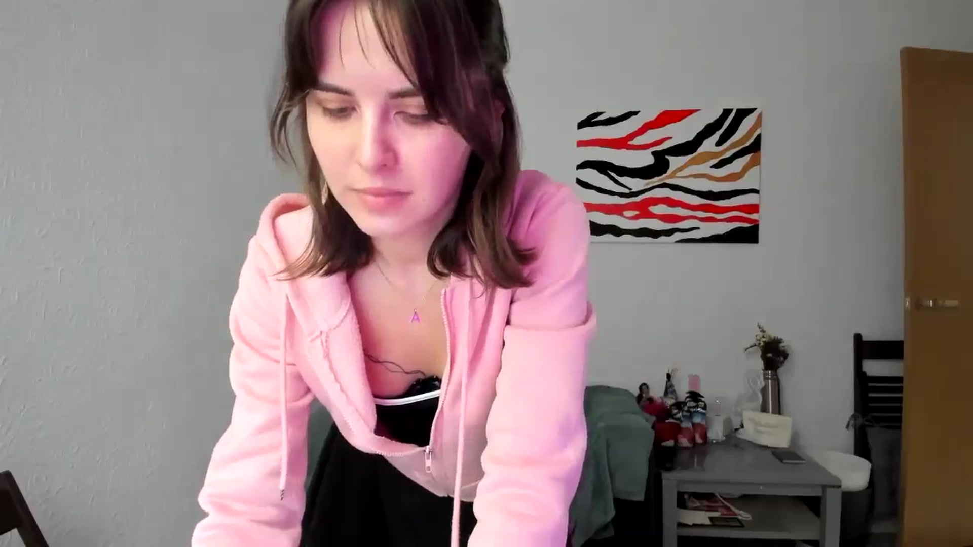 Gallery image thumbnail from AhahaGirl's myfreecams stream on, 04/18/2025, 16:25 image 9 of 20