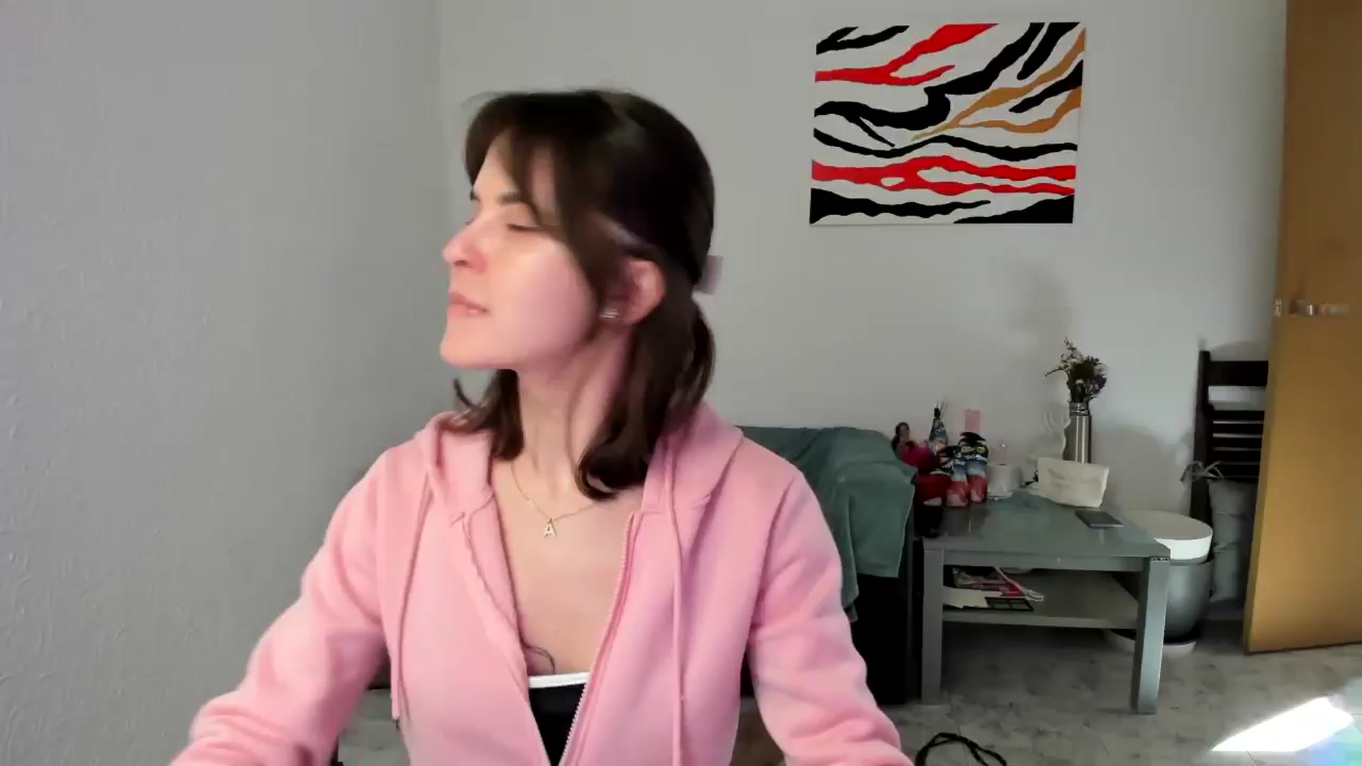 Gallery image thumbnail from AhahaGirl's myfreecams stream on, 04/18/2025, 16:25 image 1 of 20