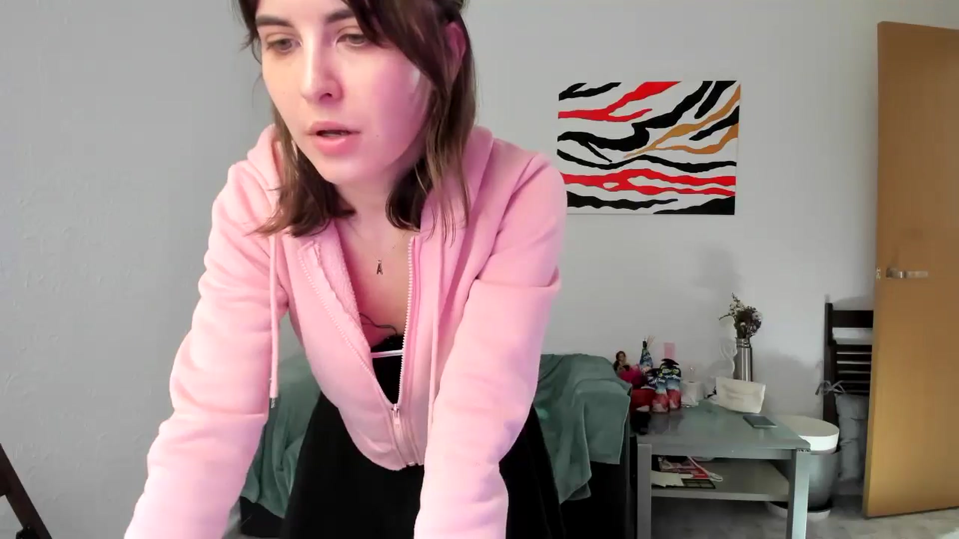 Gallery image thumbnail from AhahaGirl's myfreecams stream on, 04/18/2025, 16:25 image 3 of 20