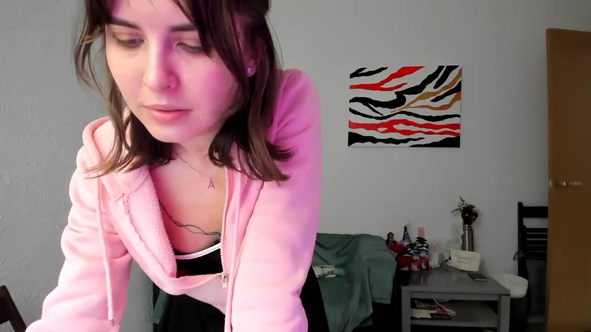Gallery image thumbnail from AhahaGirl's myfreecams stream on, 04/18/2025, 16:25 image 10 of 20