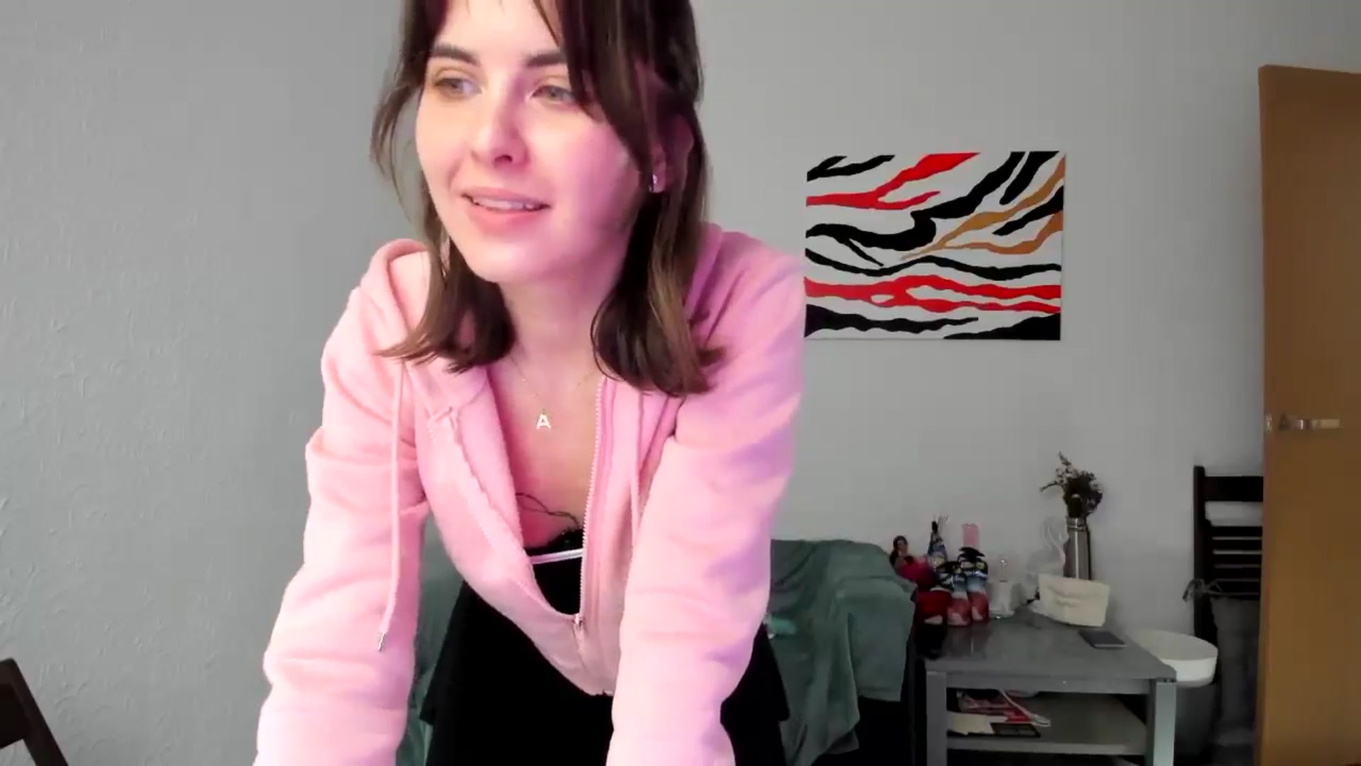 Gallery image thumbnail from AhahaGirl's myfreecams stream on, 04/18/2025, 16:25 image 6 of 20