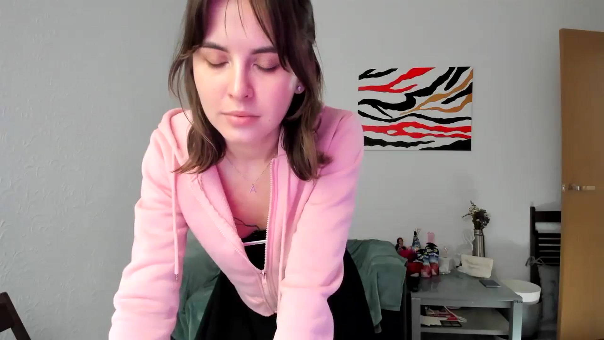 Gallery image thumbnail from AhahaGirl's myfreecams stream on, 04/18/2025, 16:25 image 5 of 20