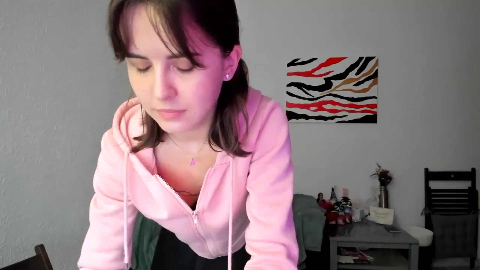 Gallery image thumbnail from AhahaGirl's myfreecams stream on, 04/18/2025, 18:09 image 12 of 20