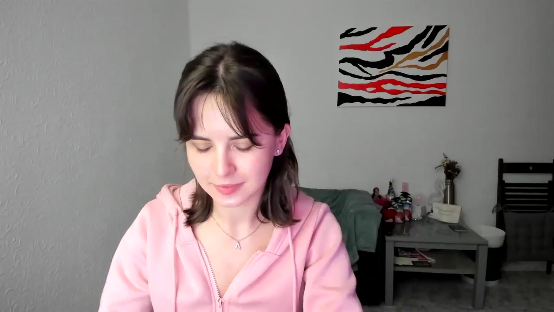Gallery image thumbnail from AhahaGirl's myfreecams stream on, 04/18/2025, 18:09 image 14 of 20