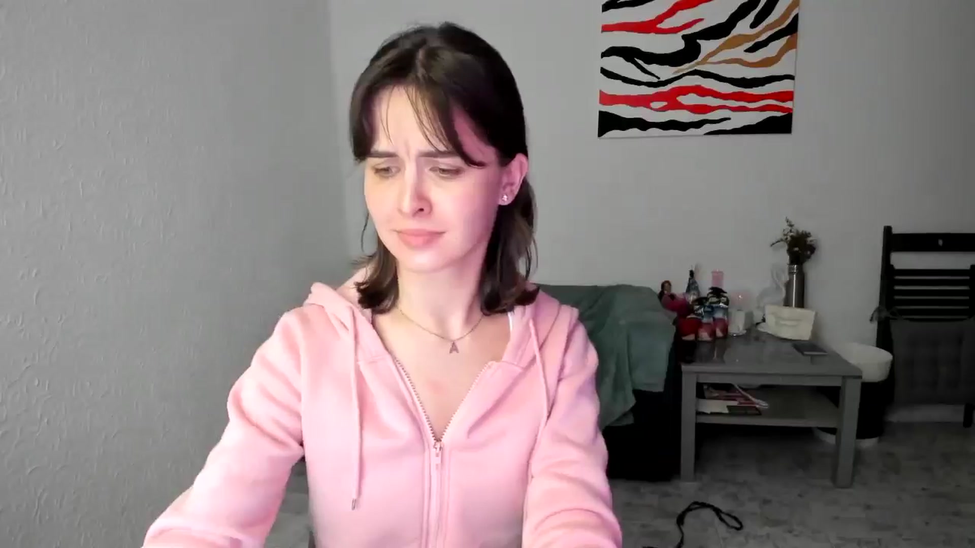 Gallery image thumbnail from AhahaGirl's myfreecams stream on, 04/18/2025, 18:09 image 9 of 20