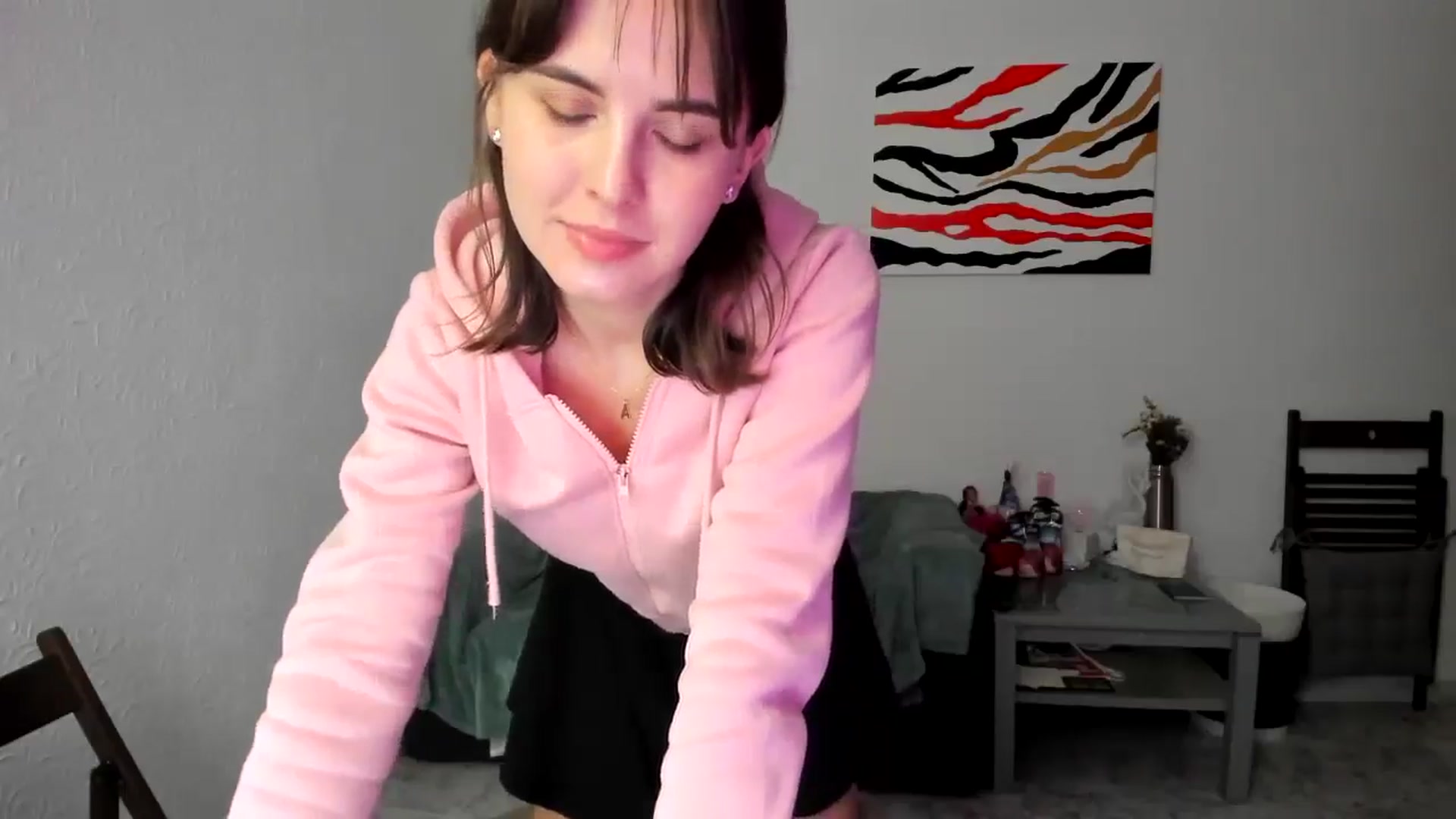 Gallery image thumbnail from AhahaGirl's myfreecams stream on, 04/18/2025, 18:09 image 2 of 20