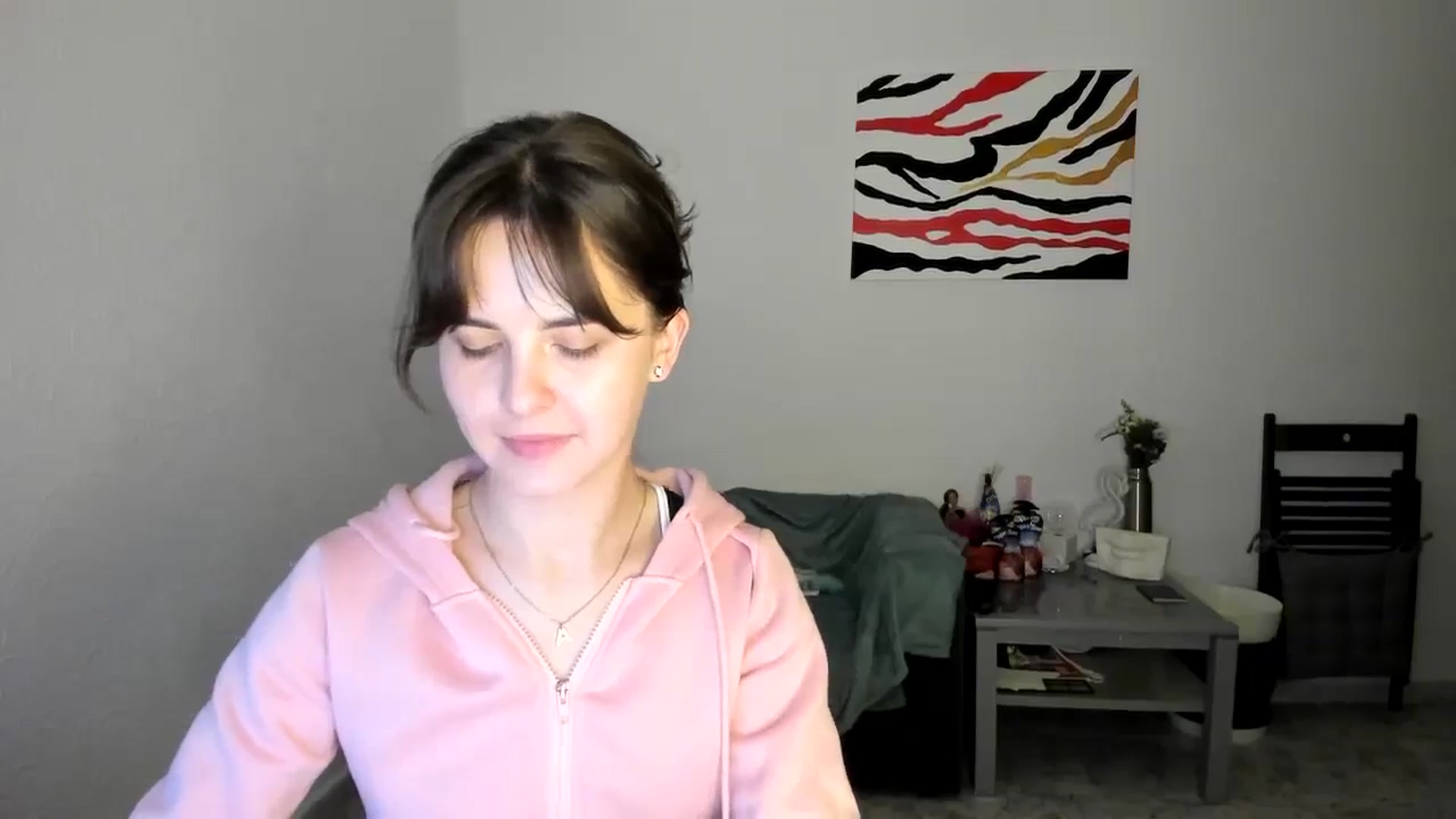 Gallery image thumbnail from AhahaGirl's myfreecams stream on, 04/18/2025, 19:00 image 13 of 20