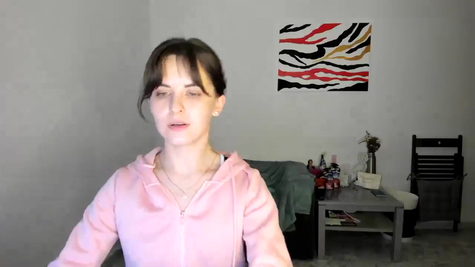 Gallery image thumbnail from AhahaGirl's myfreecams stream on, 04/18/2025, 19:00 image 14 of 20